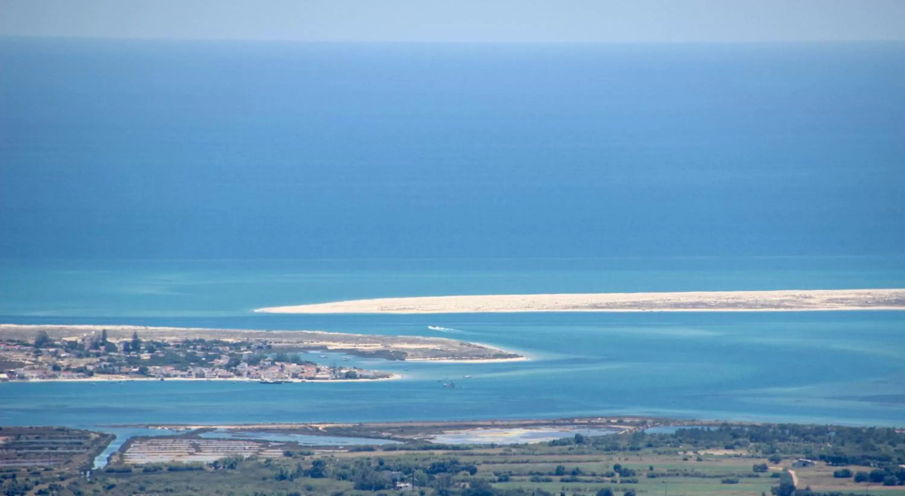 Natural landscape, Bird's-eye View in Quinta Luz do Sol