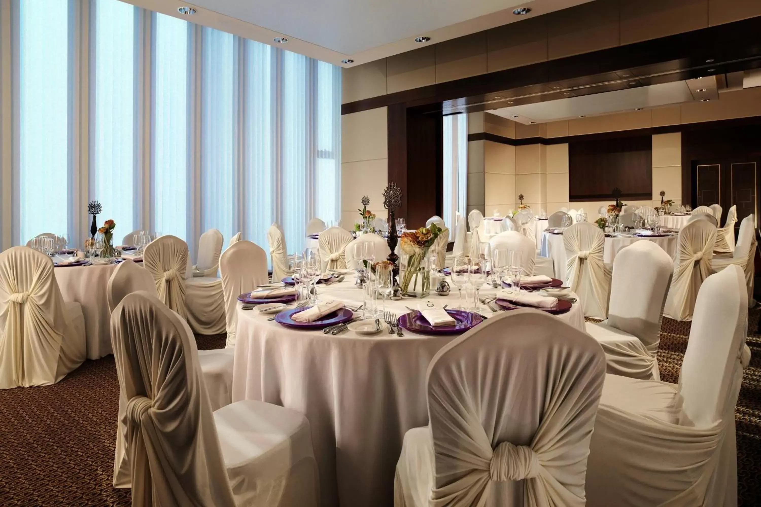 Meeting/conference room, Banquet Facilities in JW Marriott Hotel Ankara