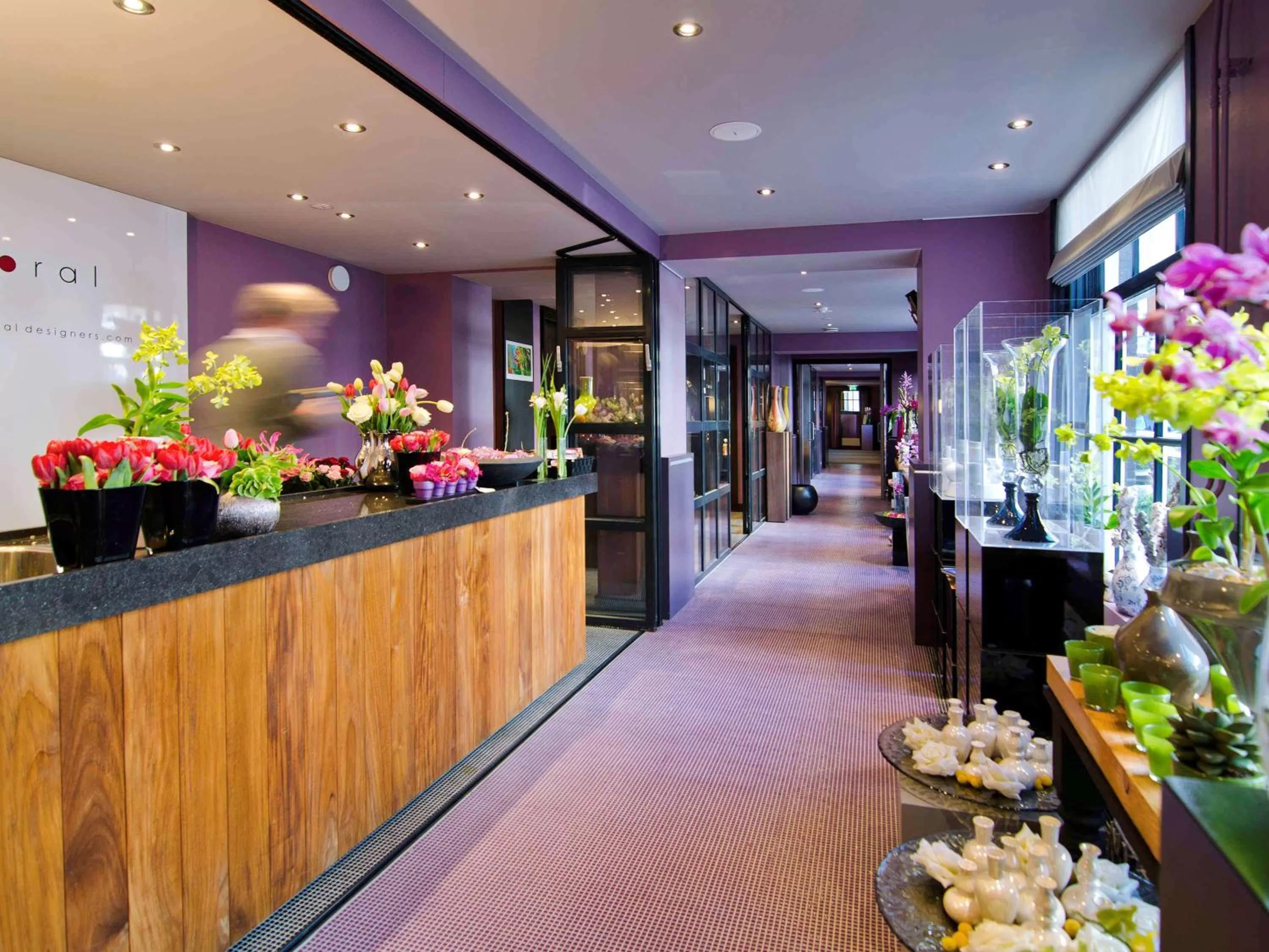 Sports in Sofitel Legend The Grand Amsterdam