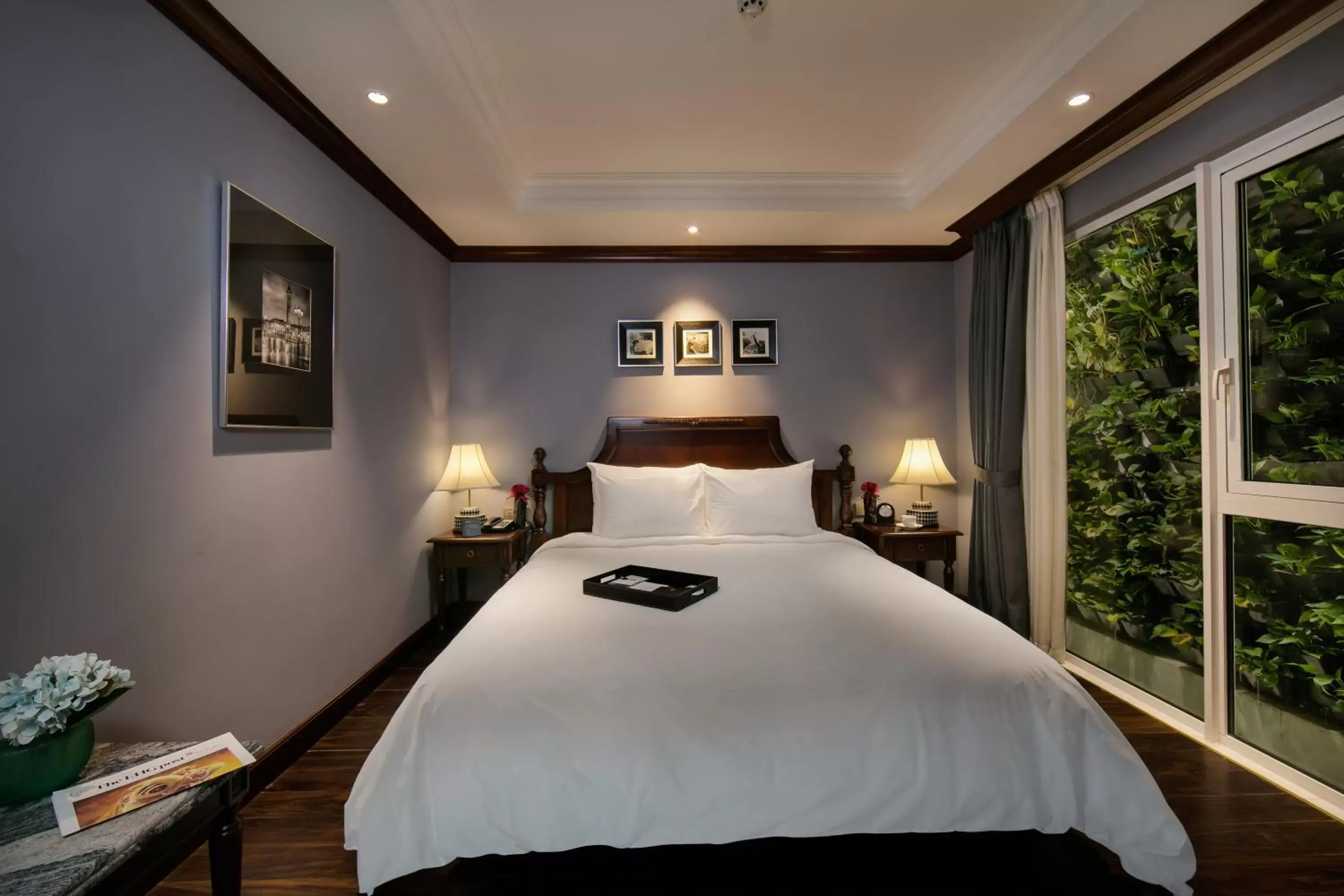 Toilet, Bed in La Sinfonía Majesty Hotel and Spa Toilet, Bed in La Sinfonía Majesty Hotel and Spa