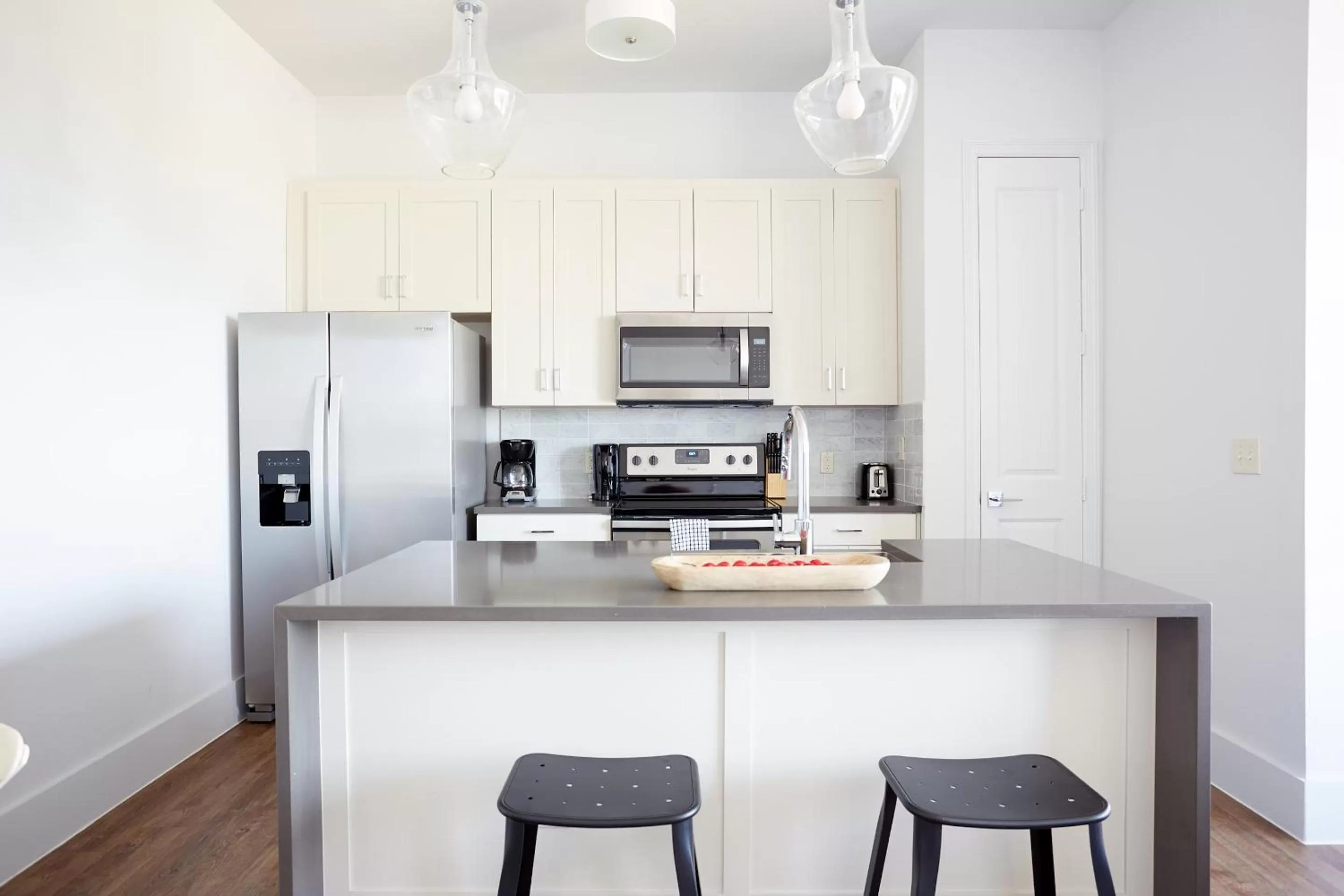 Kitchen/Kitchenette in Sonder The Hampstead