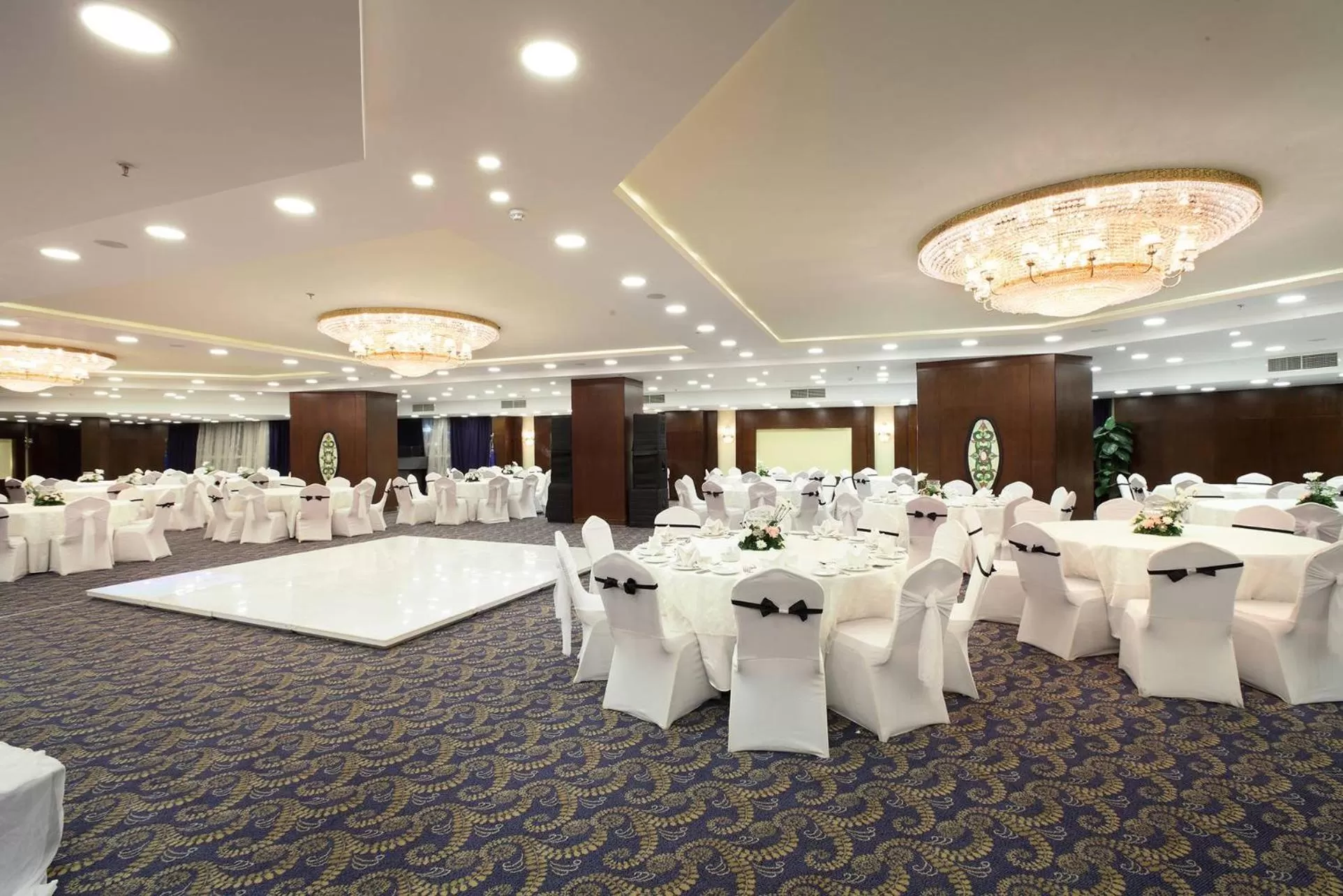 Banquet/Function facilities in Tolip El Galaa Hotel Cairo