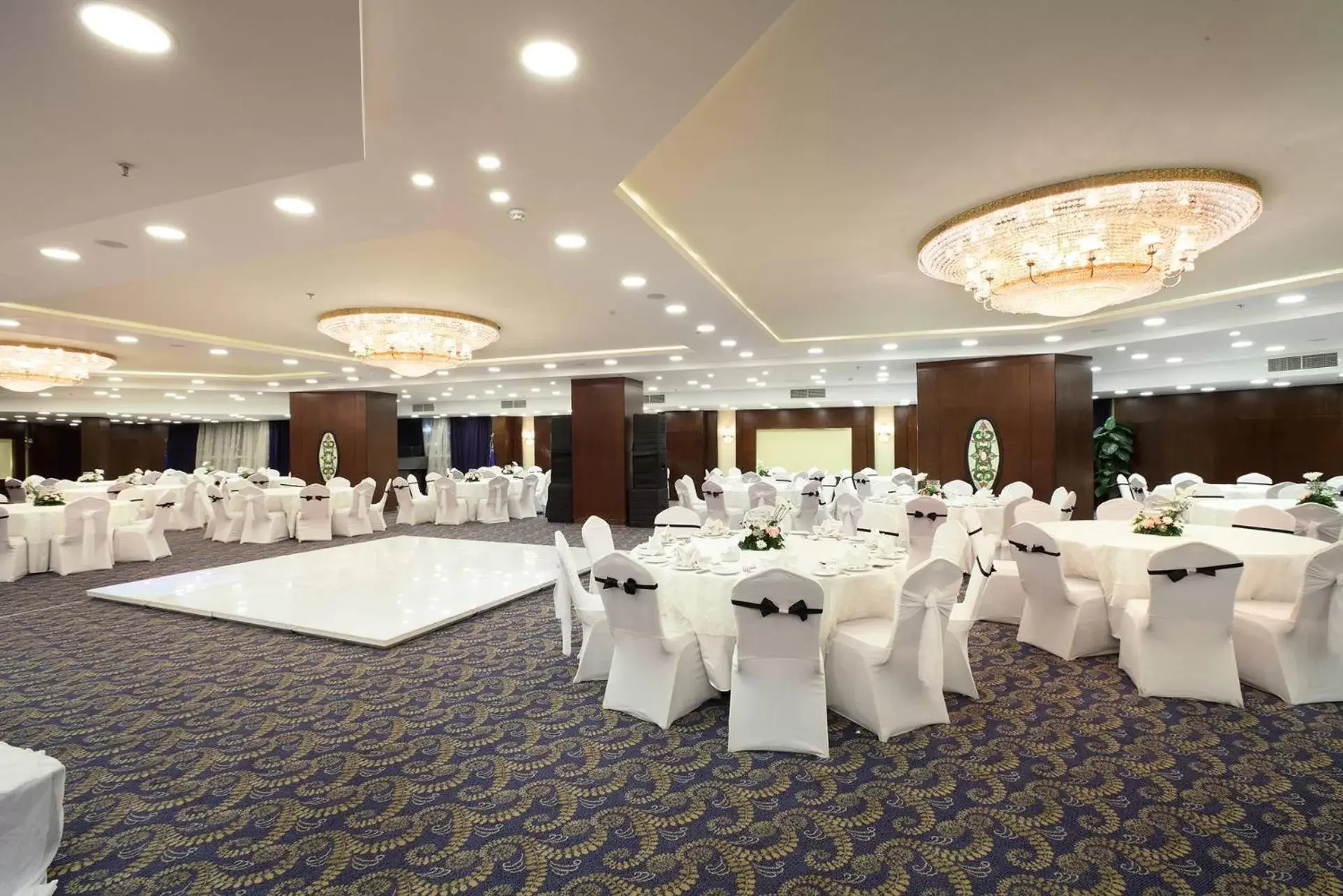 Banquet/Function facilities, Banquet Facilities in Tolip El Galaa Hotel Cairo