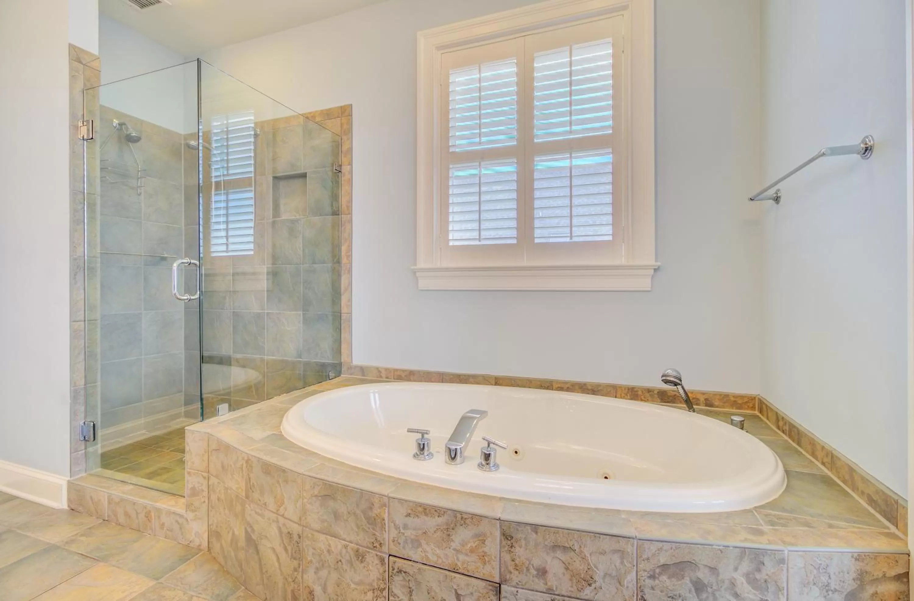 Bathroom in Wild Dunes Resort - Vacation Rentals