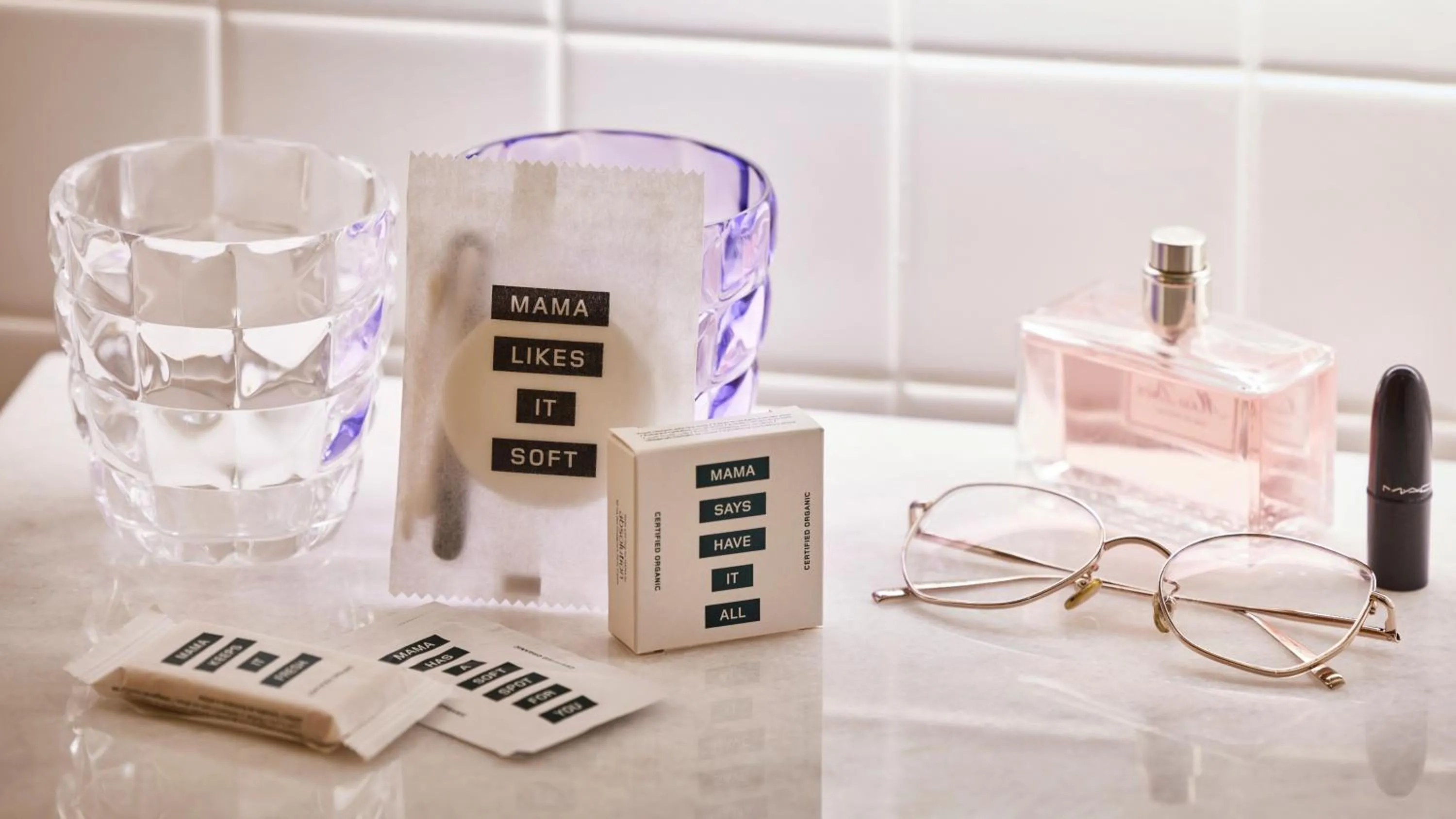 Bathroom in Mama Shelter Paris La Défense