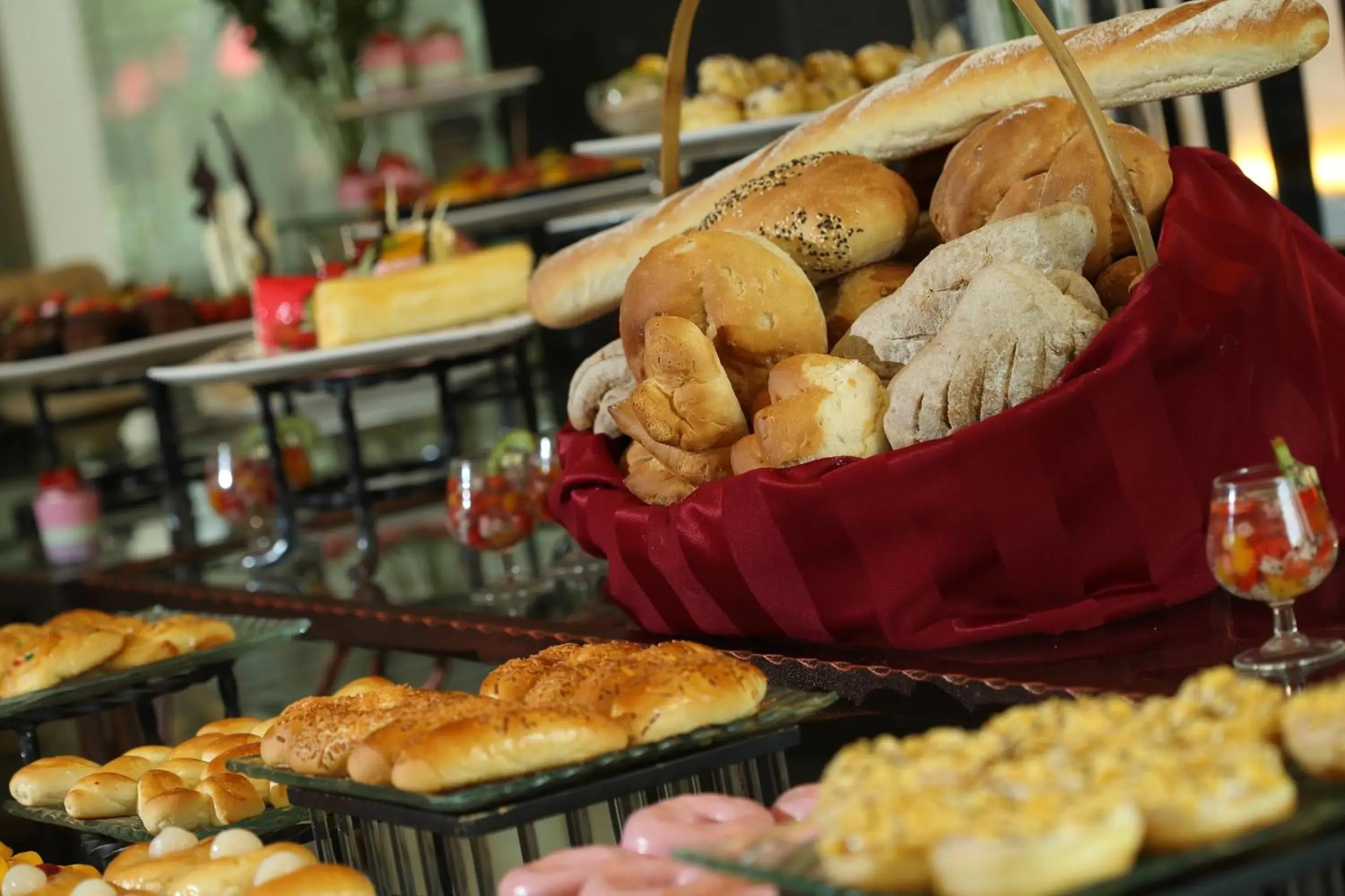 Food and drinks in Hotel Santika Bogor Food and drinks in Hotel Santika Bogor