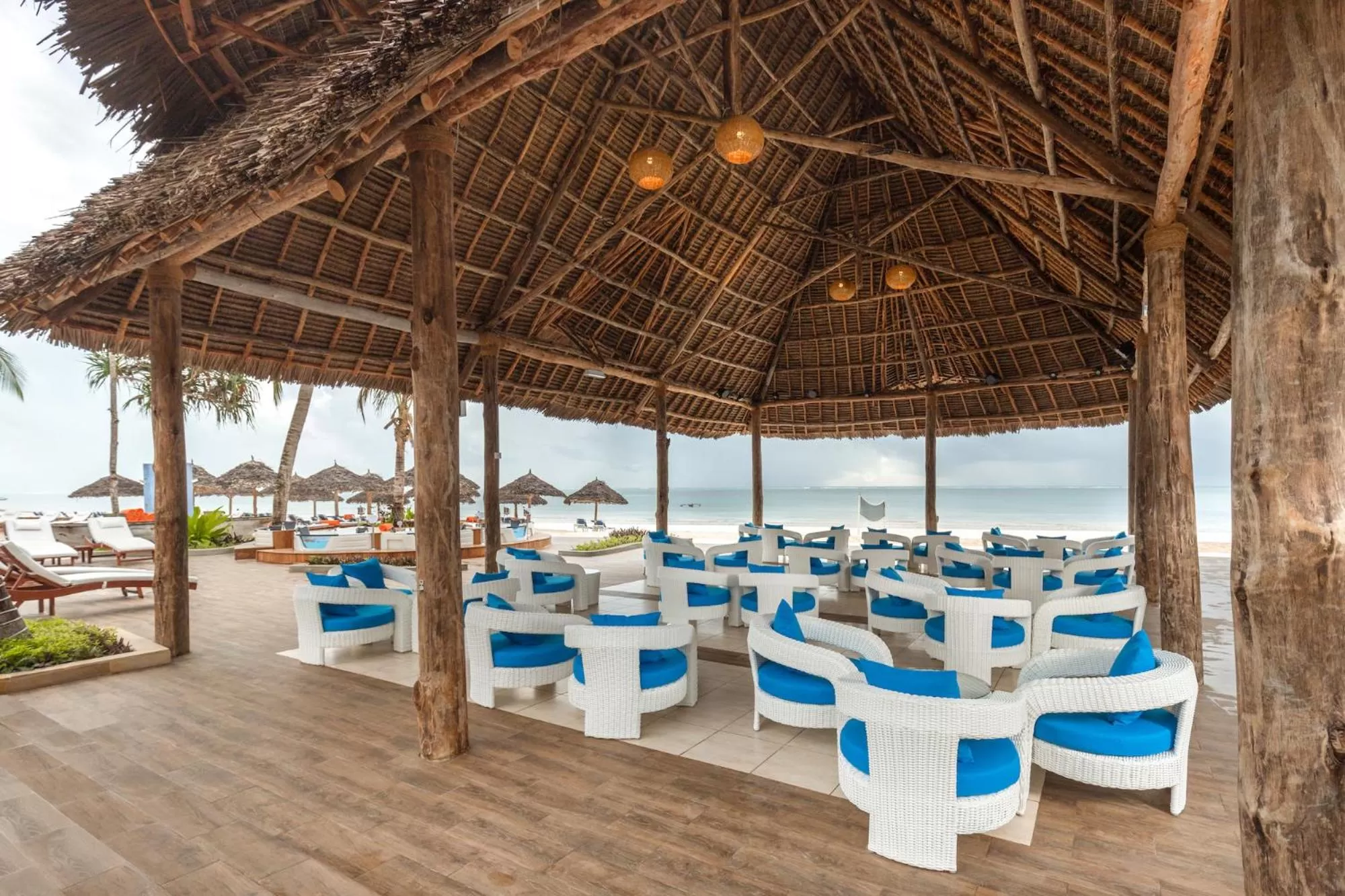 Lounge or bar in Kiwengwa Beach Resort