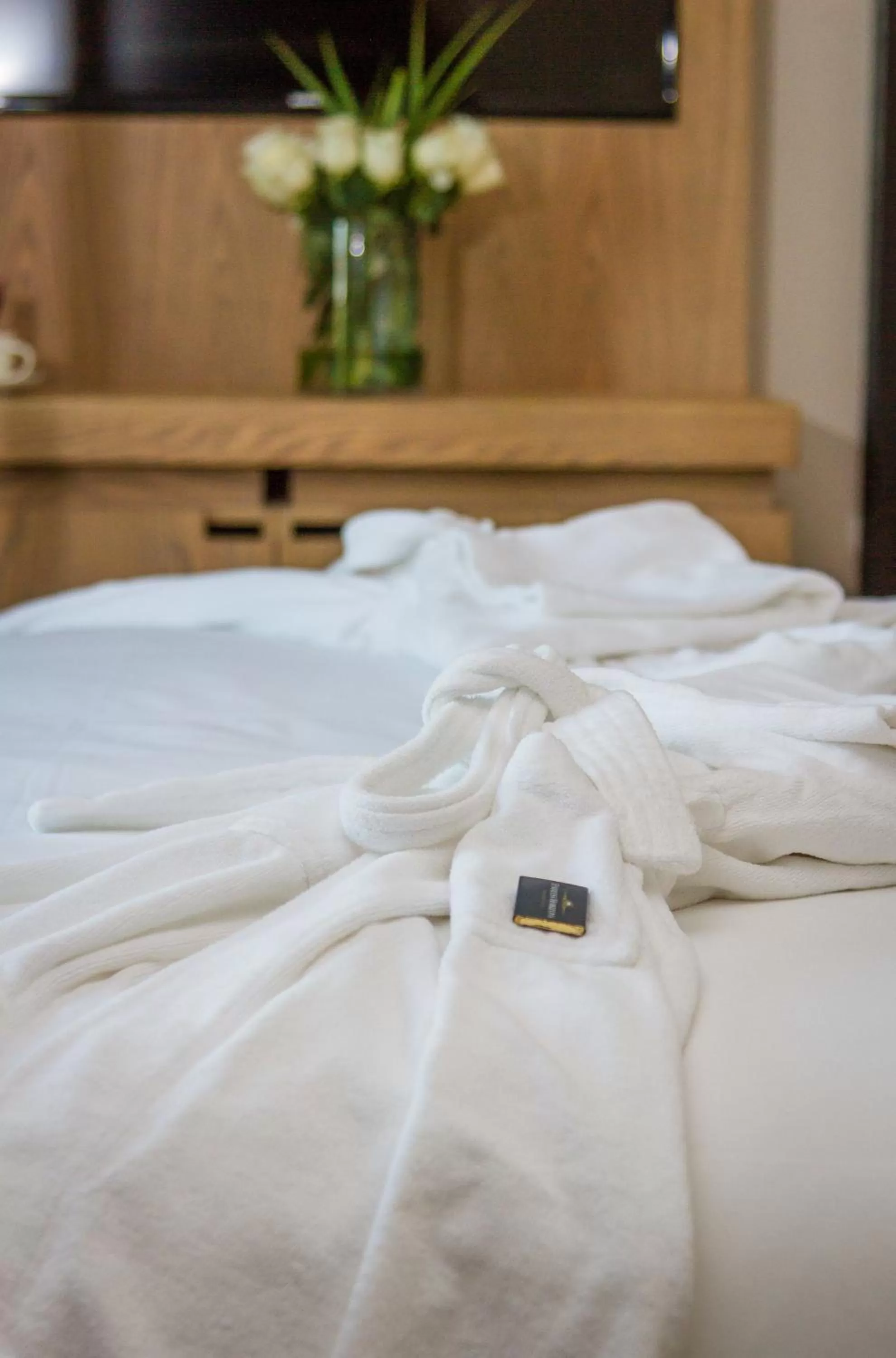 Bed in Endless Horizons Boutique Hotel