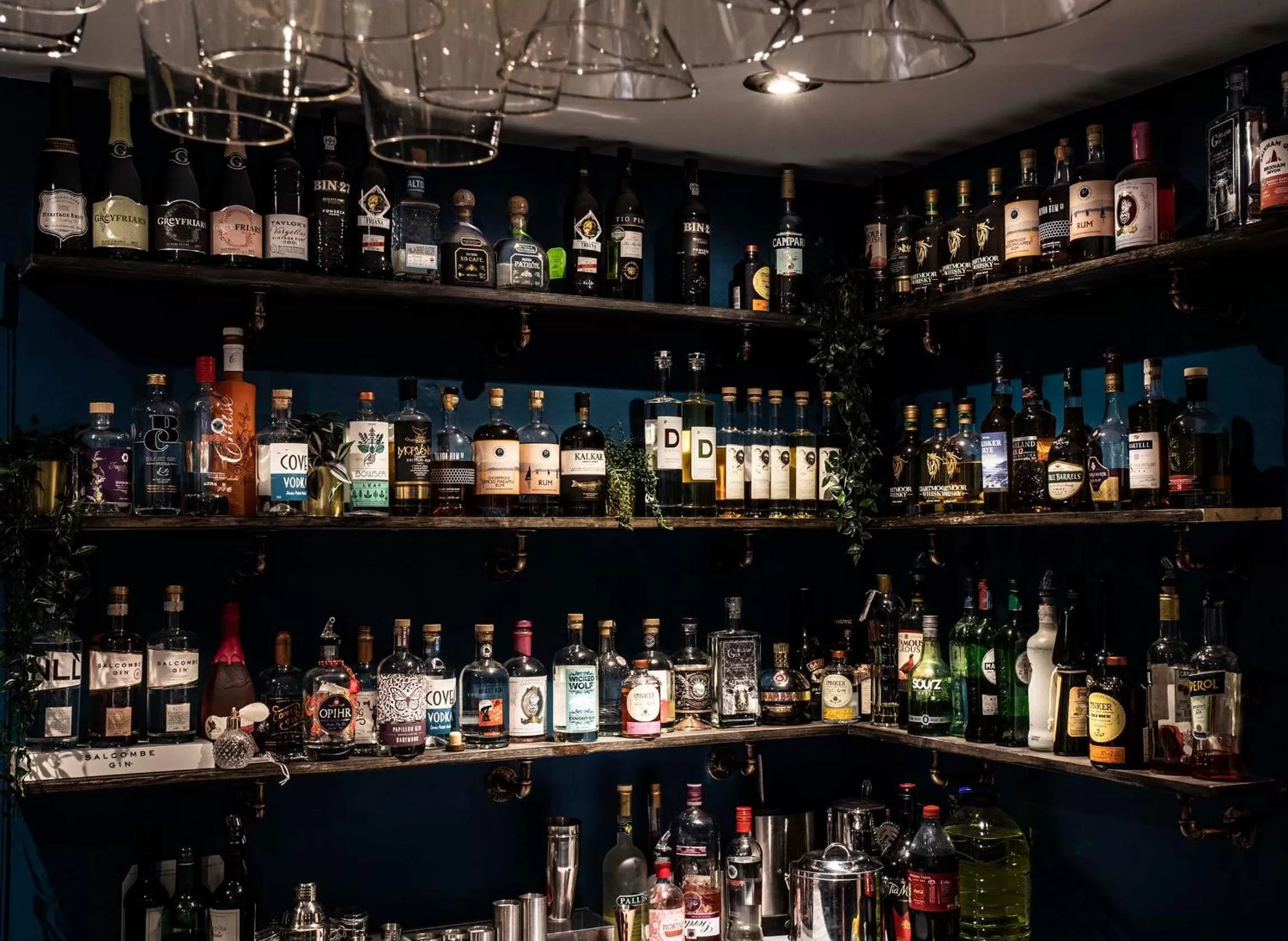 Lounge or bar, Lounge/Bar in Broomhill Estate Boutique Art Hotel