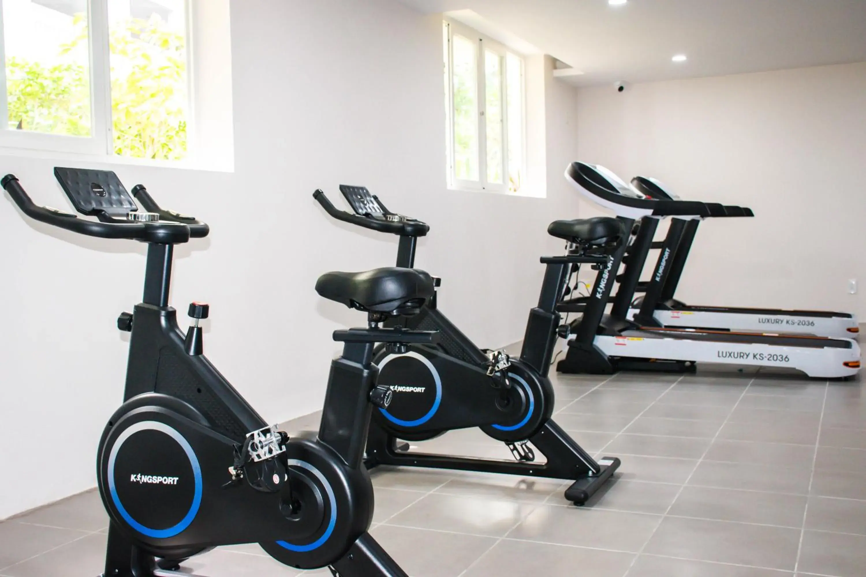 Activities, Fitness Center/Facilities in Muine Bay Resort