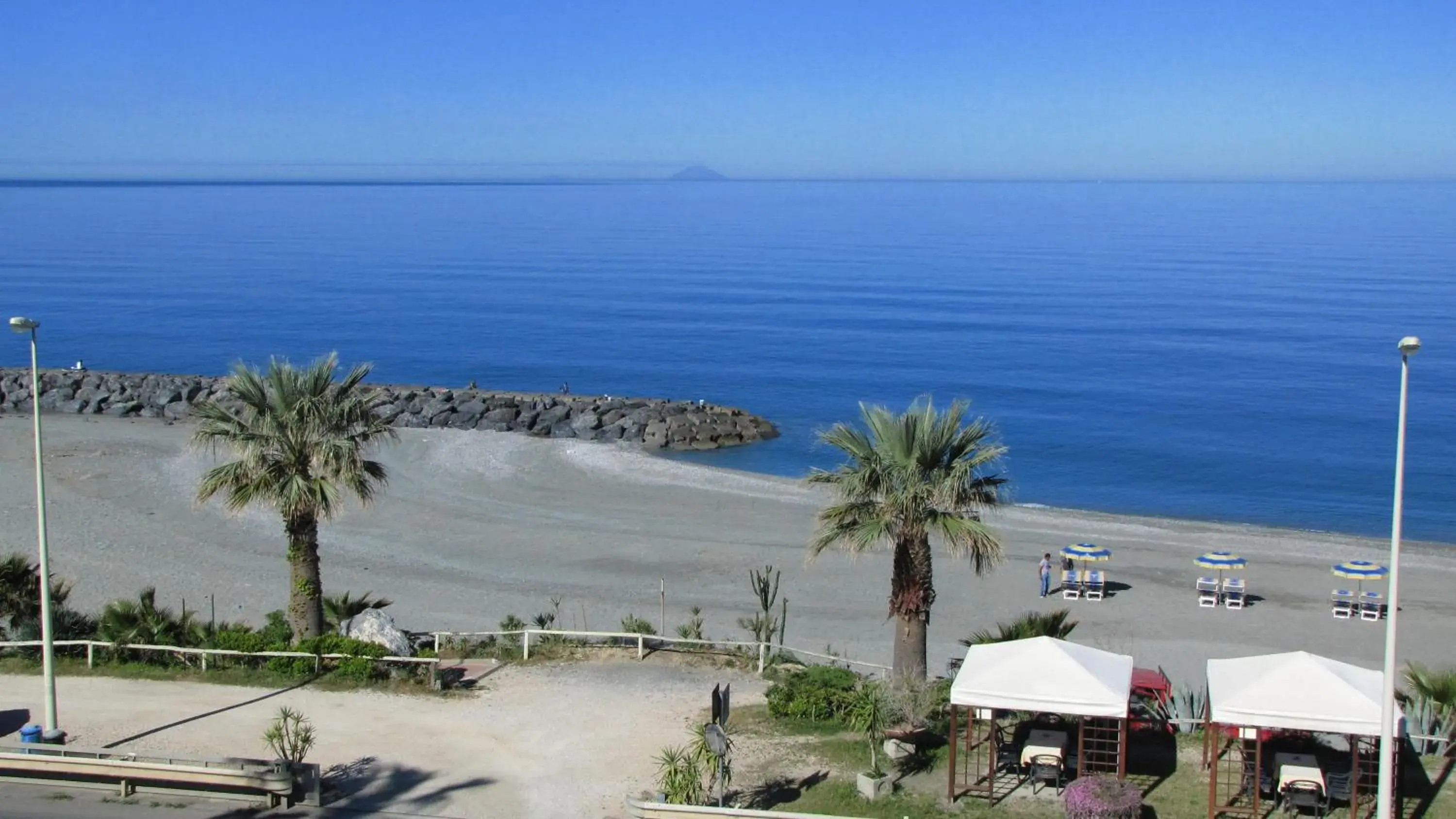 Sea View in Hotel La Tonnara