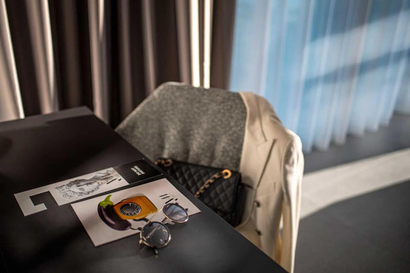 Bedroom in J44 Lifestyle Hotel