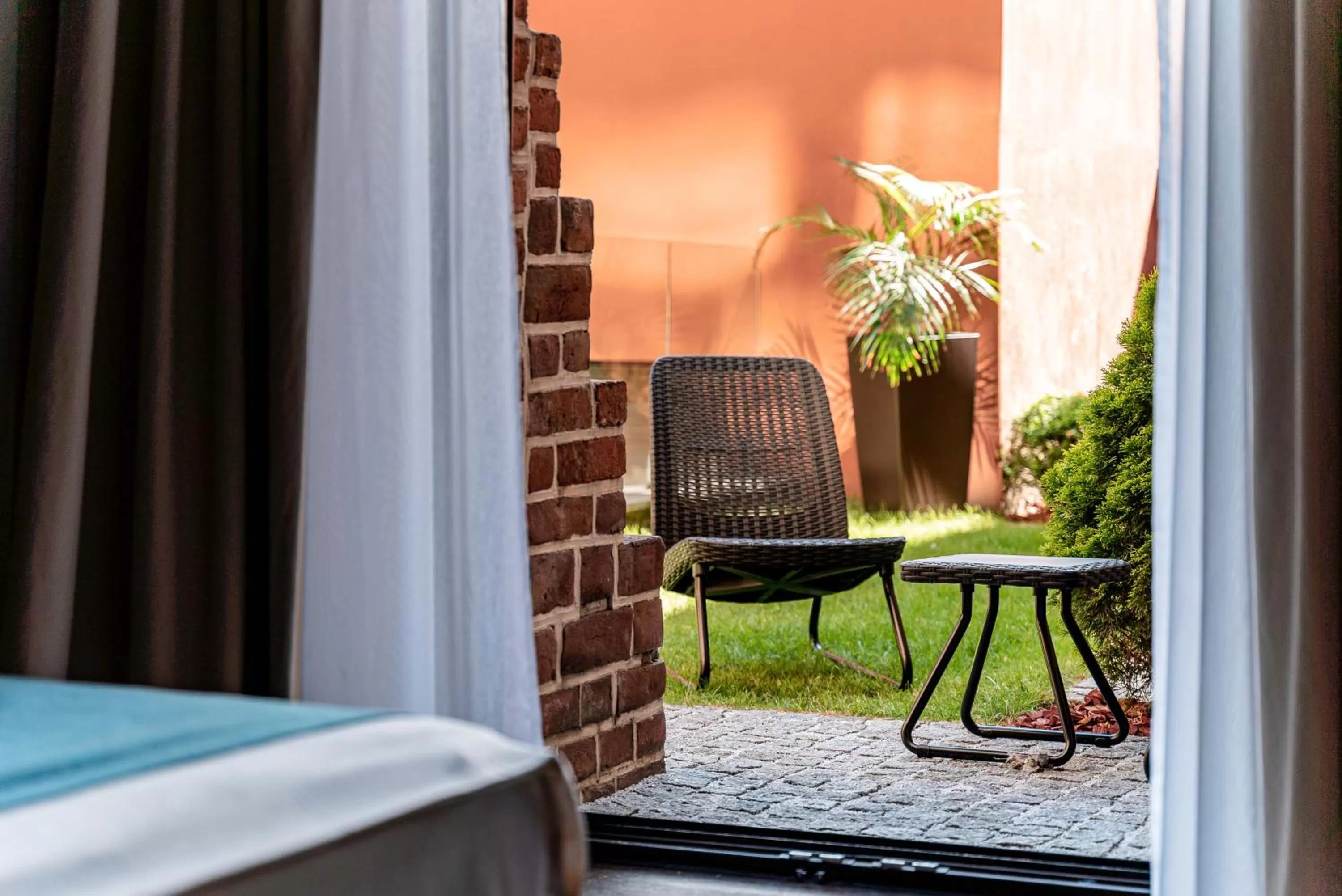 Great Polonia The Granary La Suite Hotel