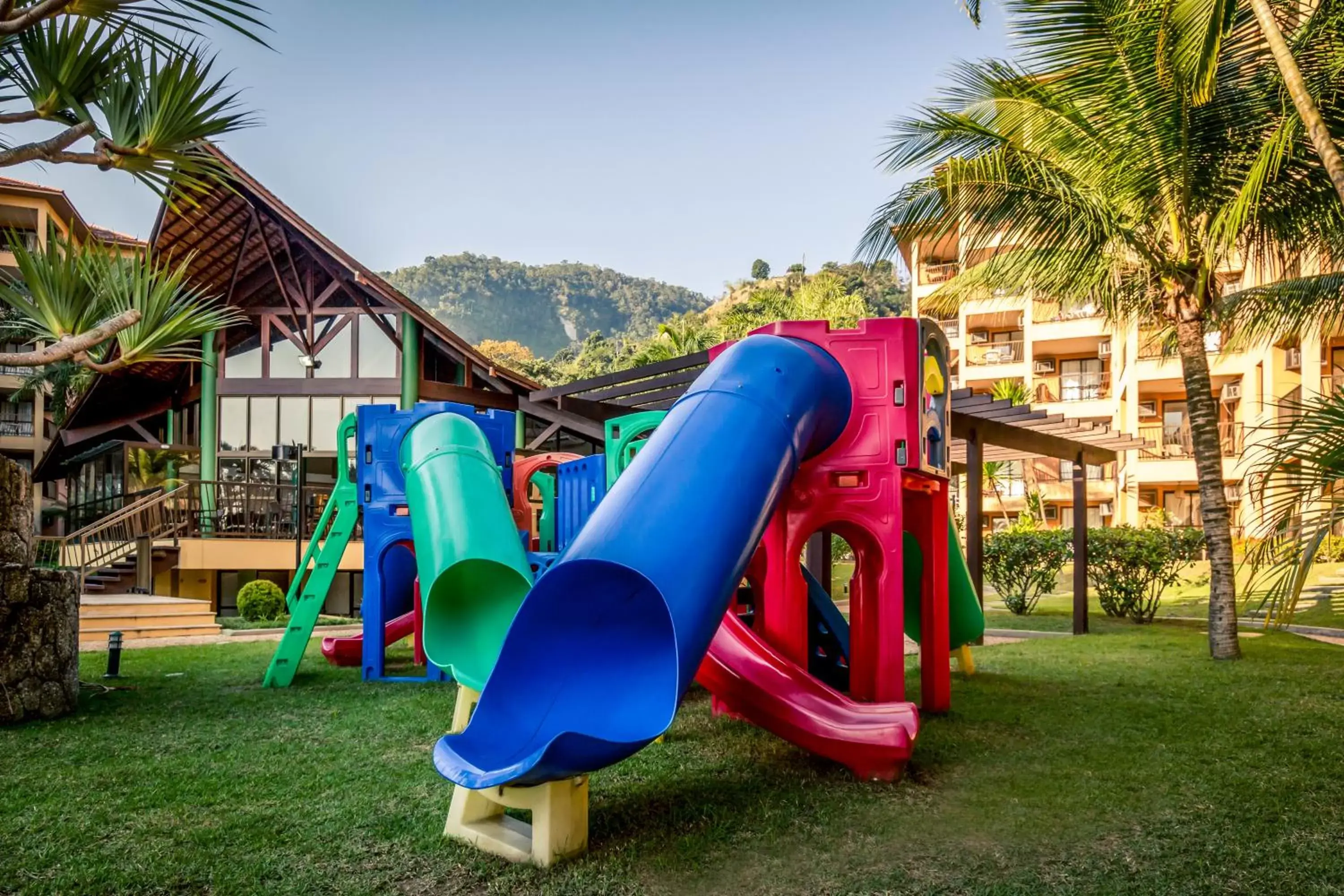 Children play ground, Children's Play Area in Mercure Angra dos Reis