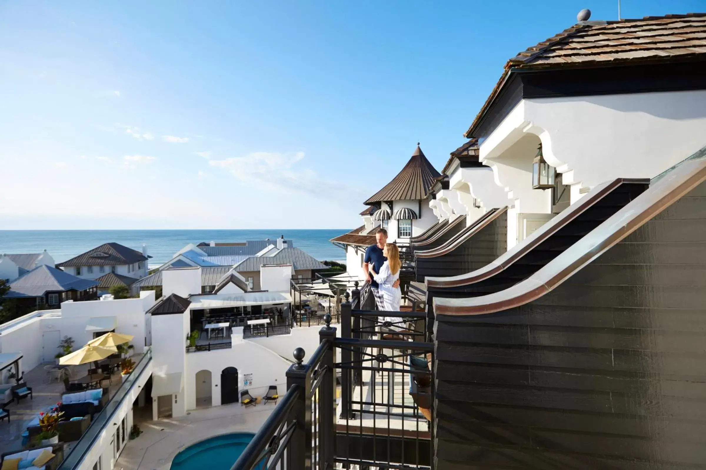 View (from property/room) in The Pearl Hotel View (from property/room) in The Pearl Hotel