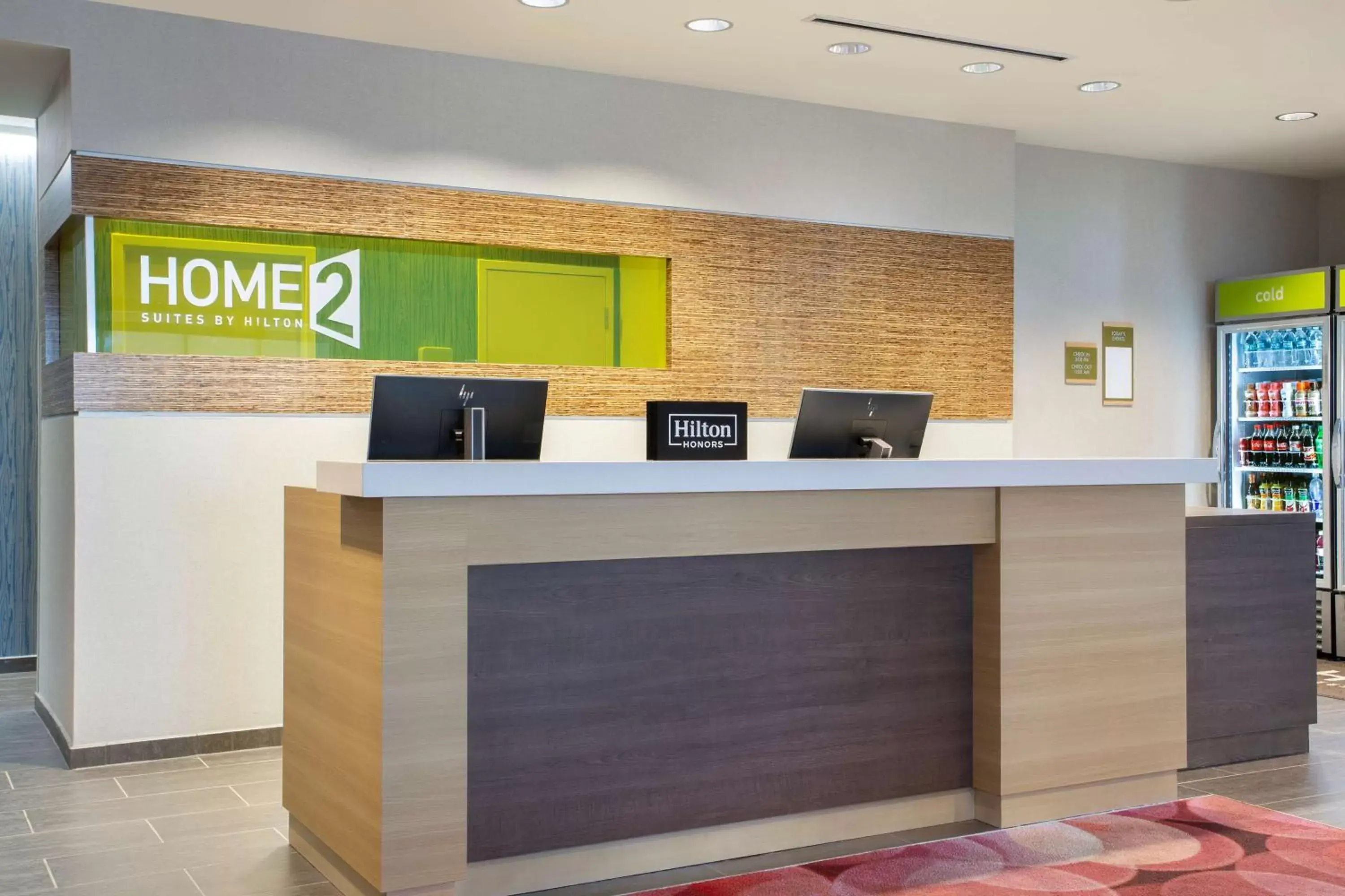 Lobby or reception in Home2 Suites By Hilton Lewes Rehoboth Beach Lobby or reception in Home2 Suites By Hilton Lewes Rehoboth Beach