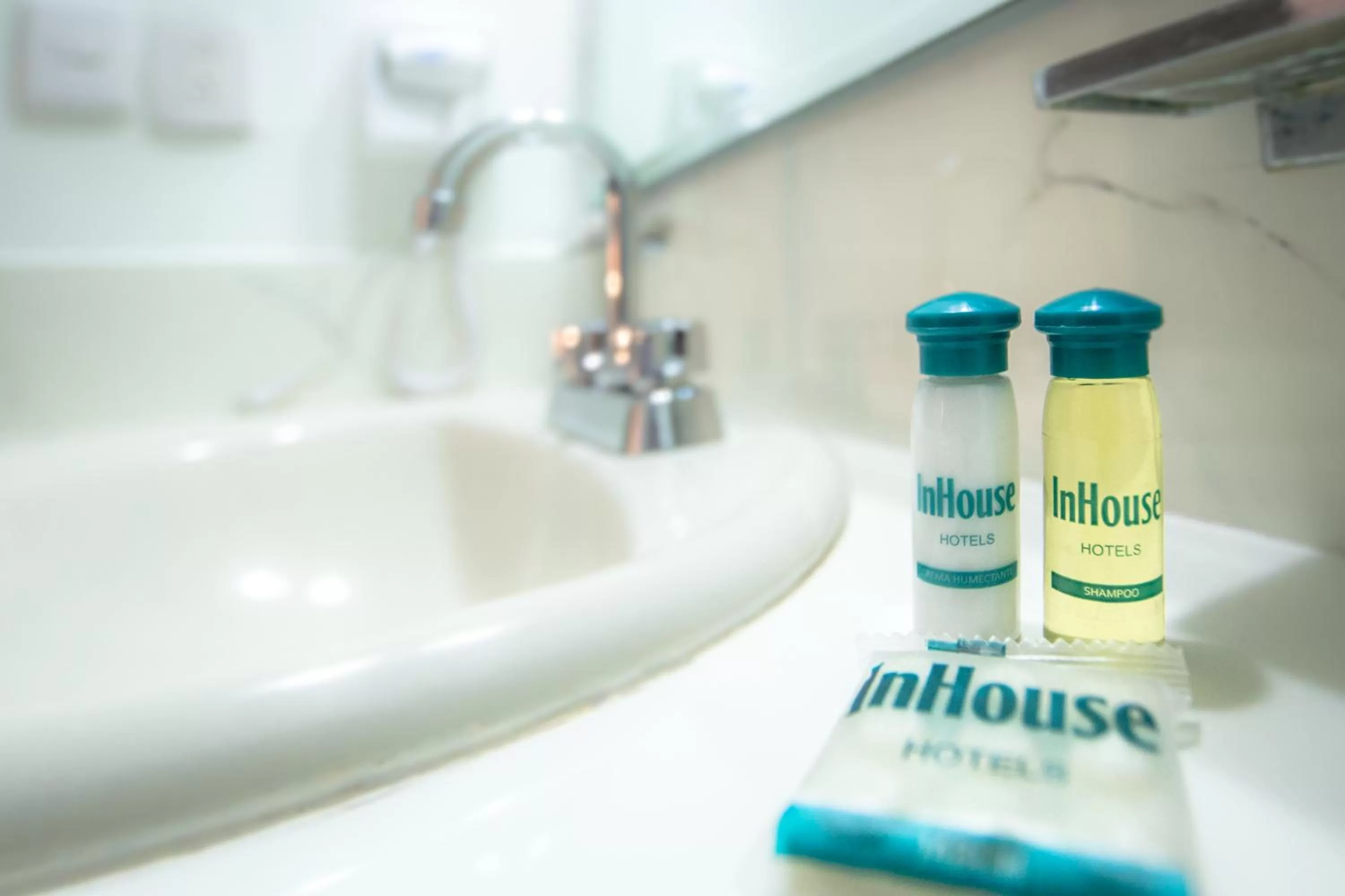 Bathroom in InHouse Hotel Culiacán