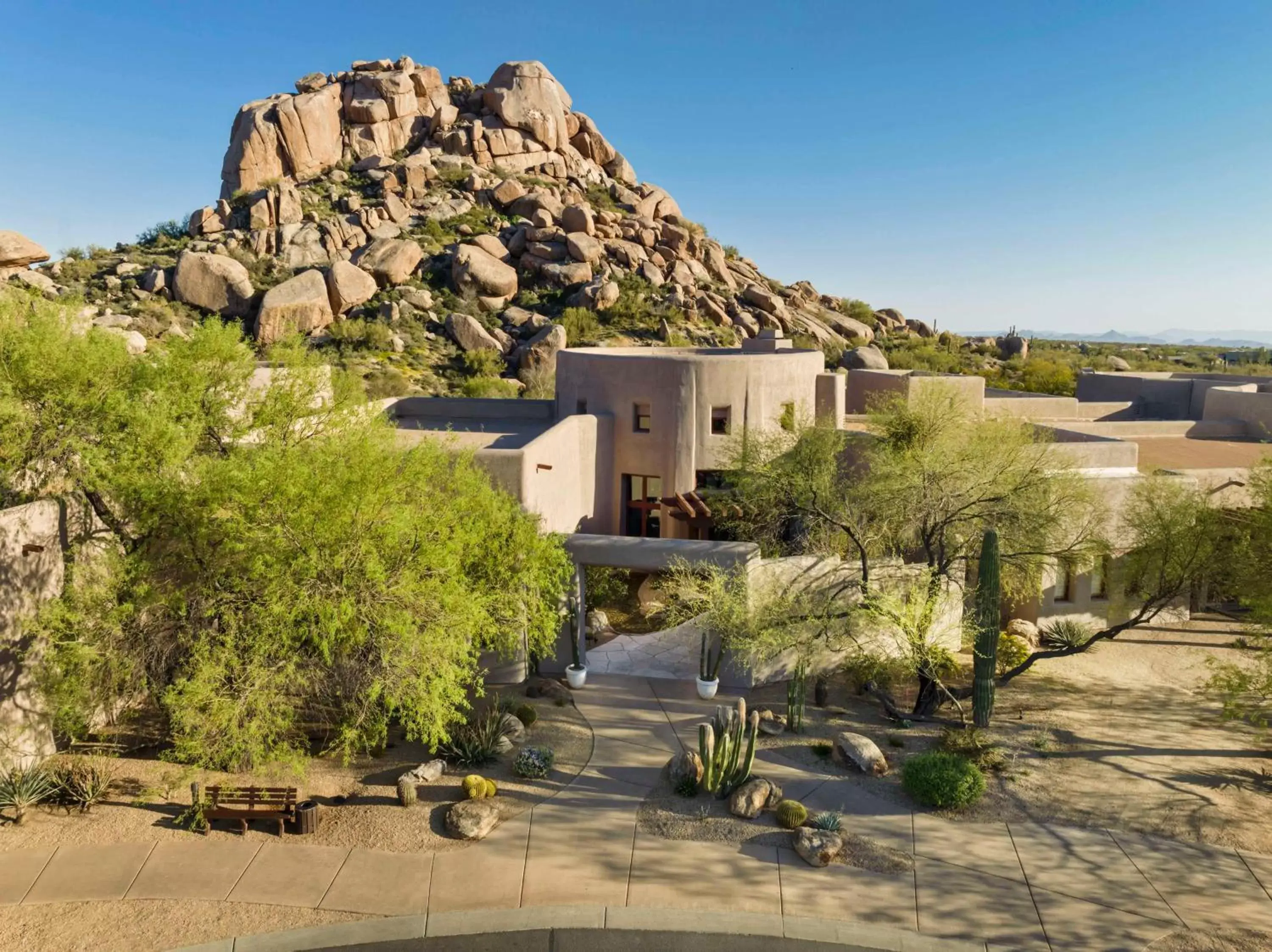 Property Building in Boulders Resort & Spa Scottsdale, Curio Collection by Hilton