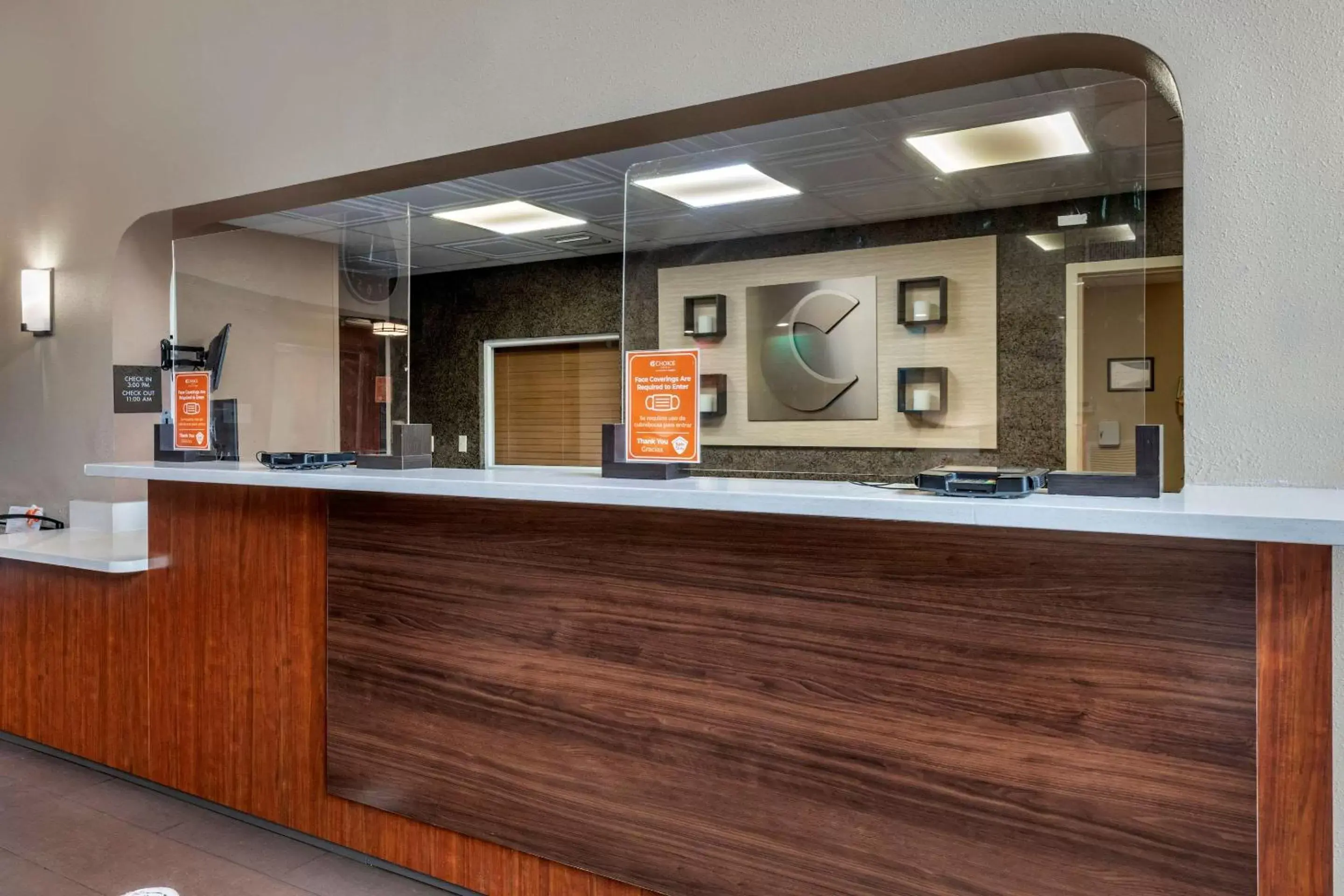 Lobby or reception, Lobby/Reception in Comfort Suites Sawgrass