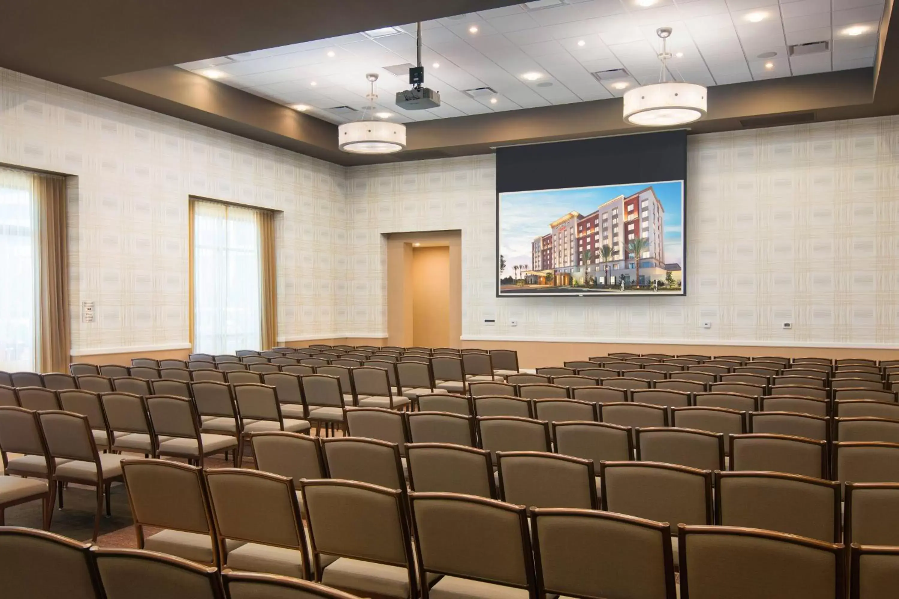 Meeting/conference room in Courtyard by Marriott Irvine Spectrum