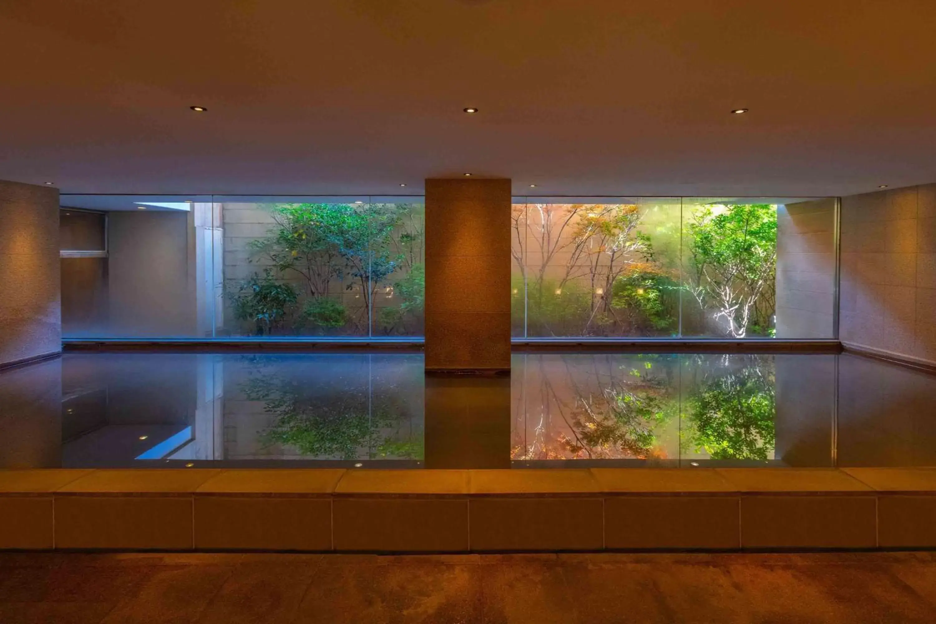 Spa and wellness centre/facilities in Hyatt Regency Hakone Resort and Spa Spa and wellness centre/facilities in Hyatt Regency Hakone Resort and Spa