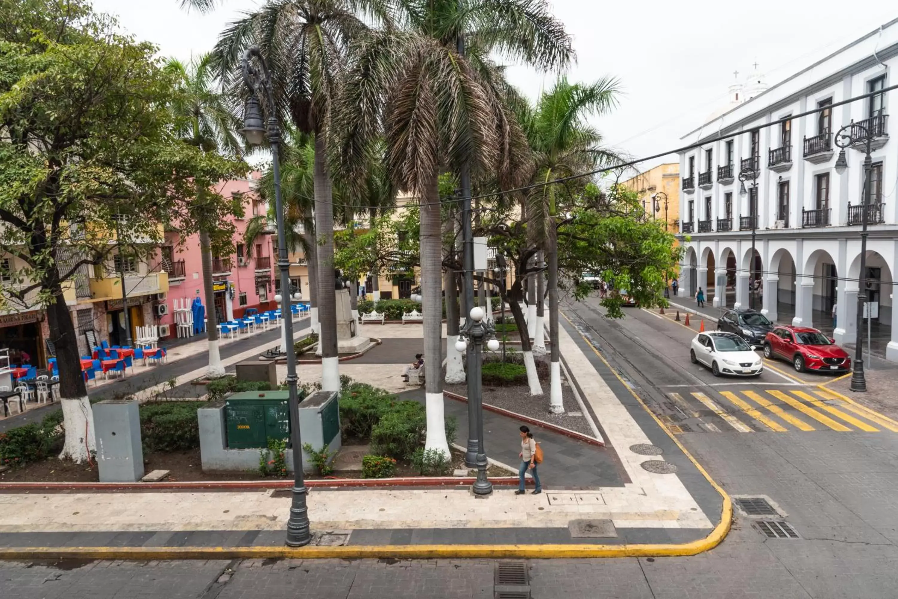 Neighbourhood in Hotel Santander Veracruz - Malecon