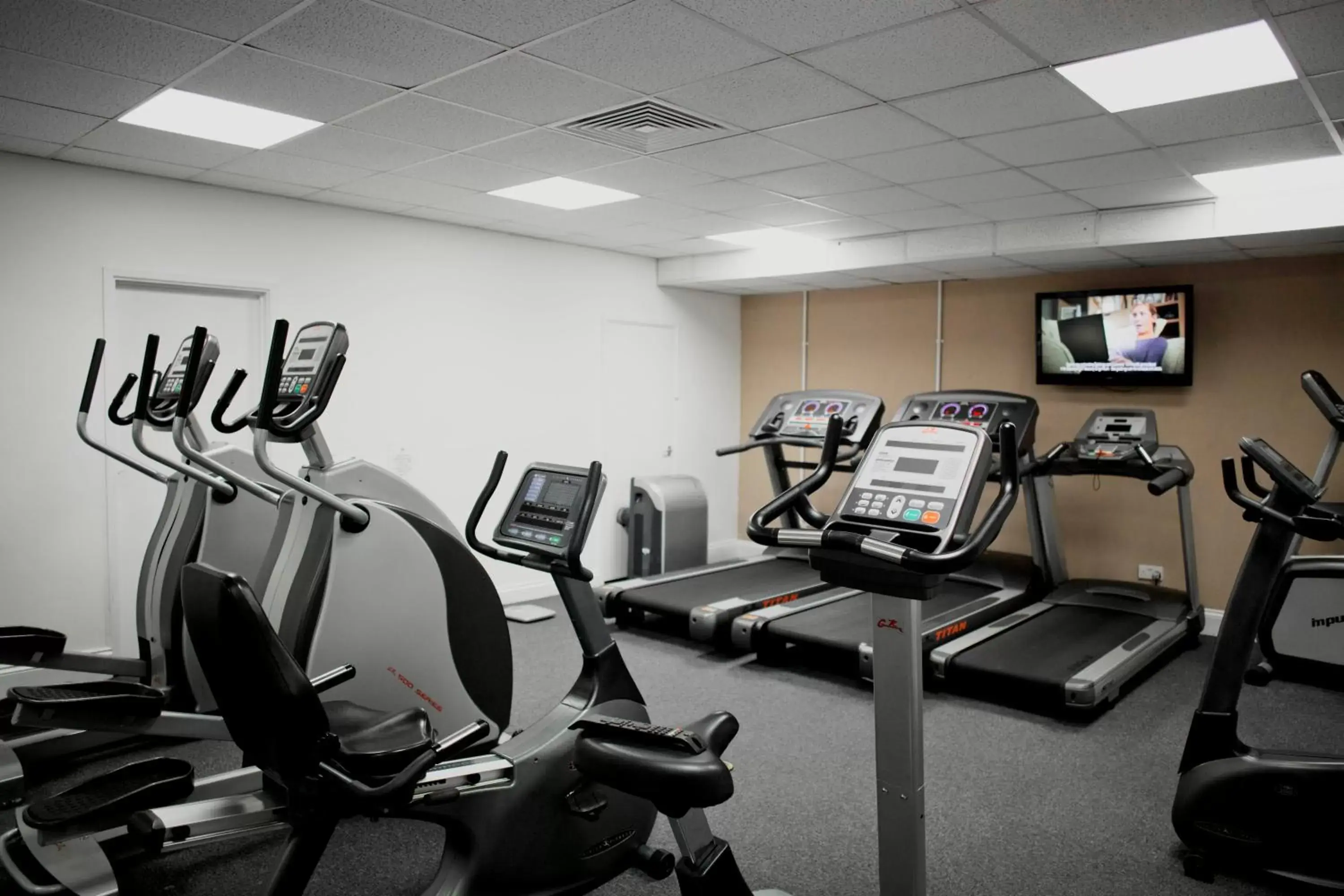 Fitness centre/facilities, Fitness Center/Facilities in The Falmouth Hotel