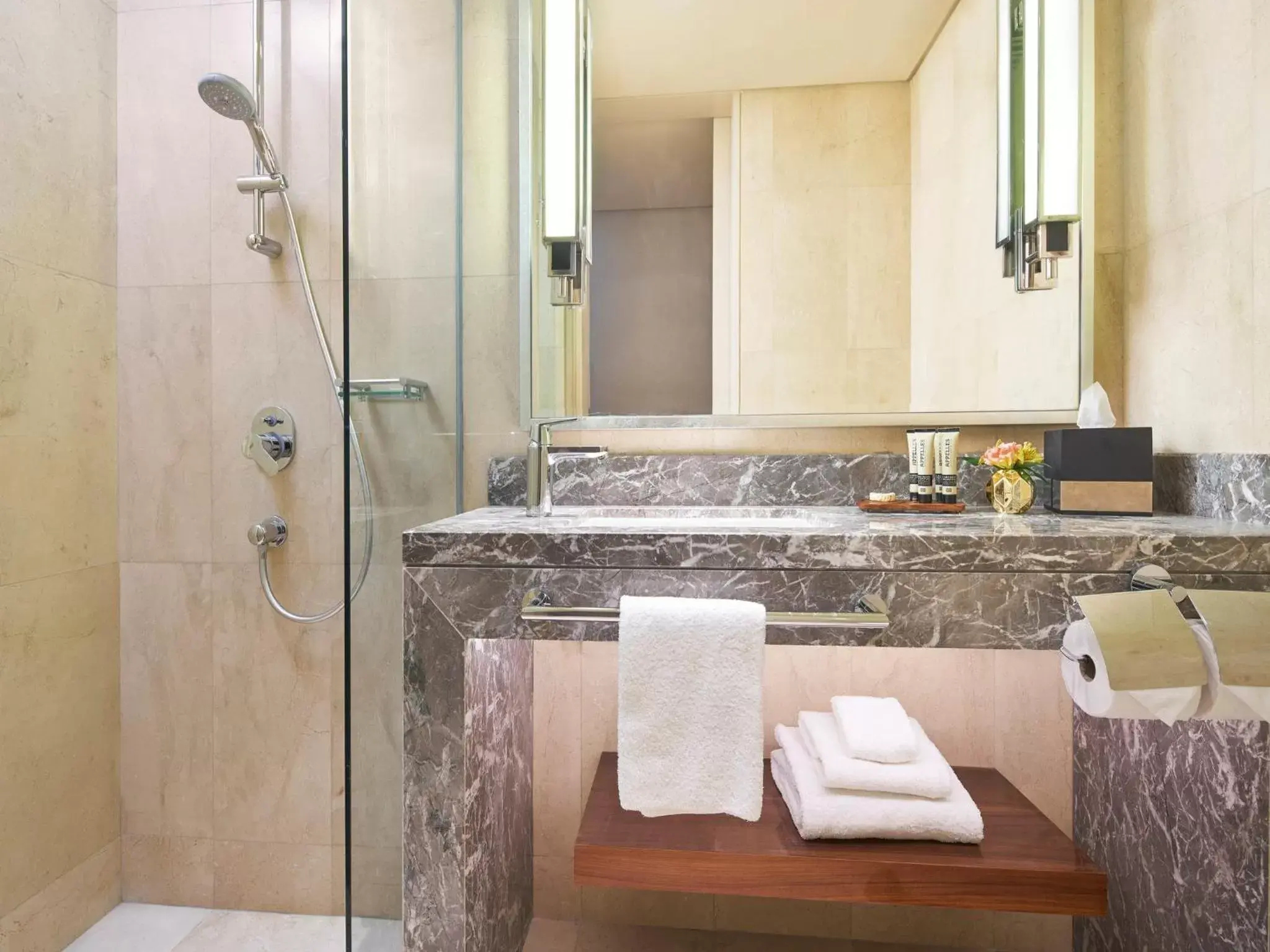 Bathroom in Holiday Inn Singapore Little India, an IHG Hotel