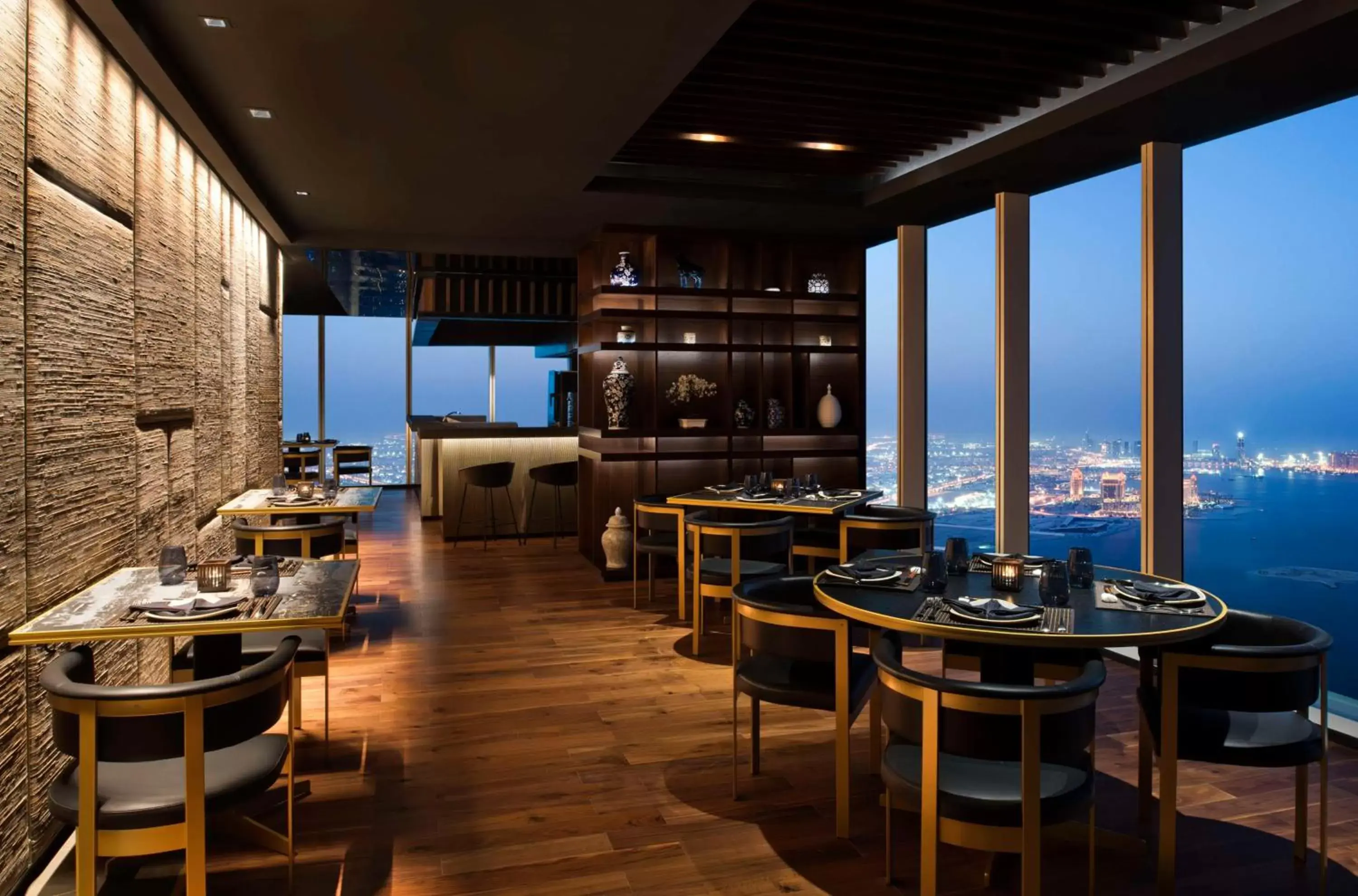 Restaurant/Places to Eat in Kempinski Residences & Suites, Doha