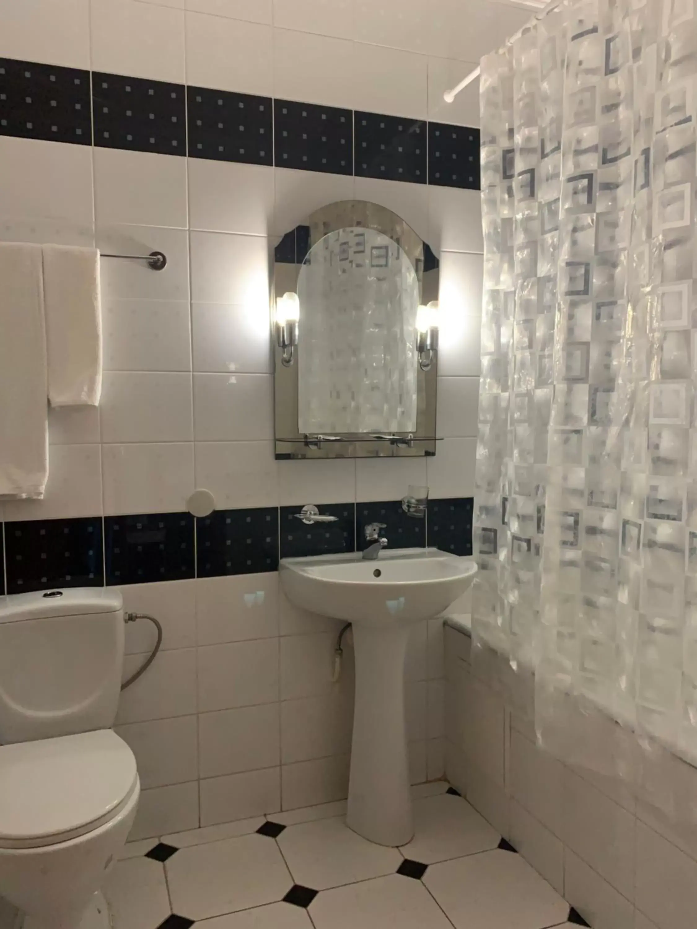 Double Room - single occupancy in Hotel Prydesnyansky Double Room - single occupancy in Hotel Prydesnyansky