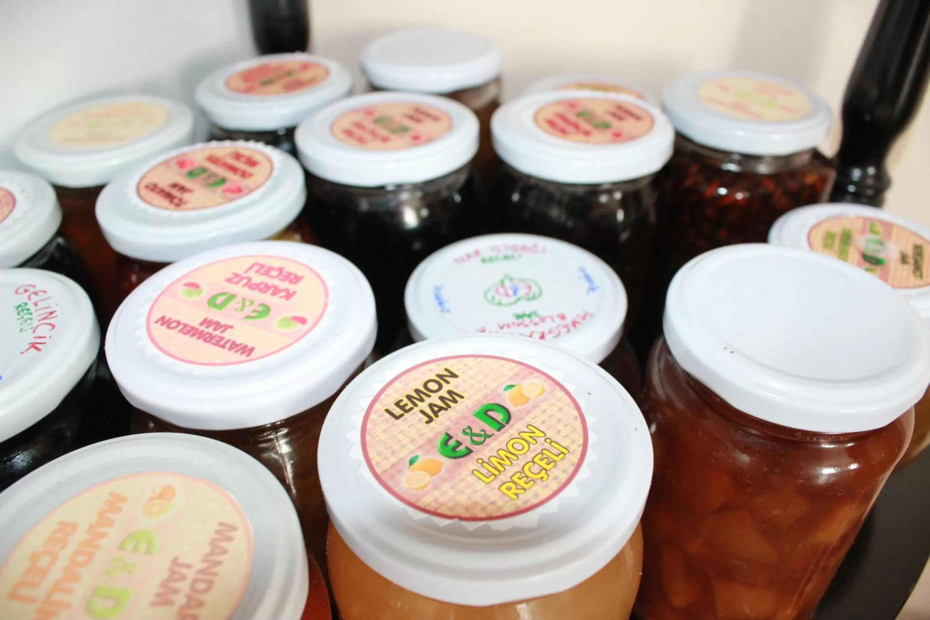 Food and drinks in Ede Apart Otel