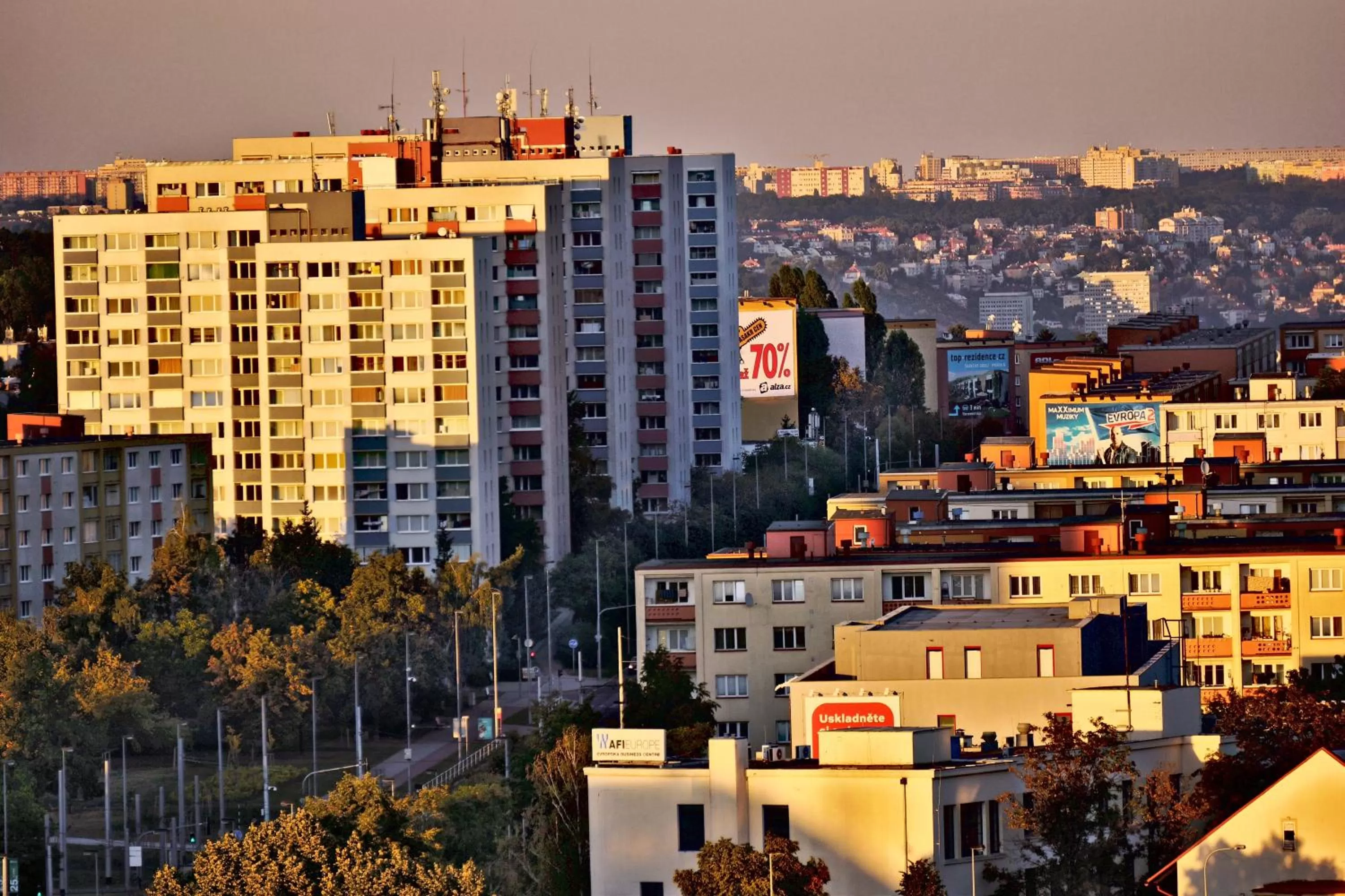 Day in Hotel Krystal