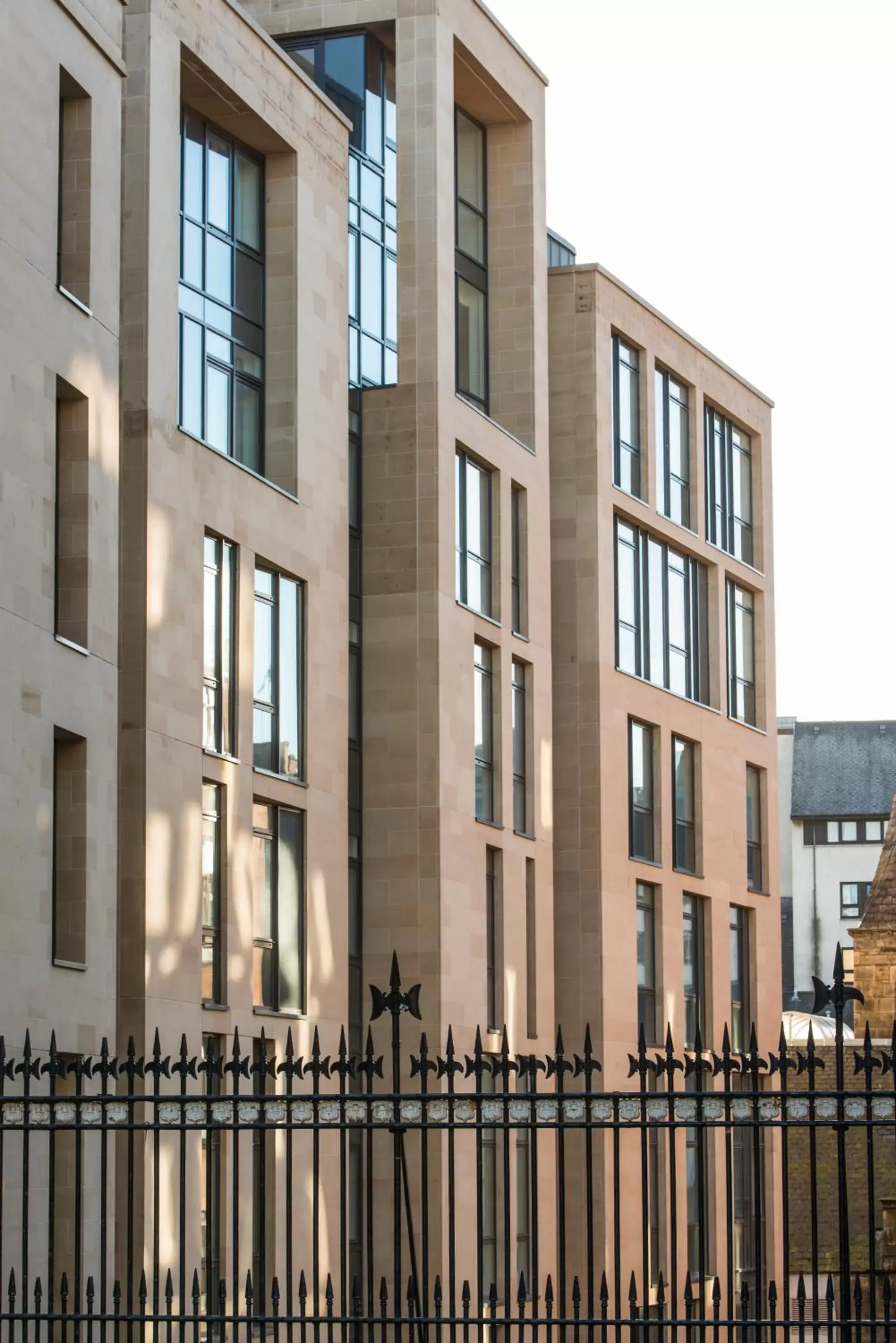 Area and facilities, Property Building in ibis Edinburgh Centre South Bridge – Royal Mile