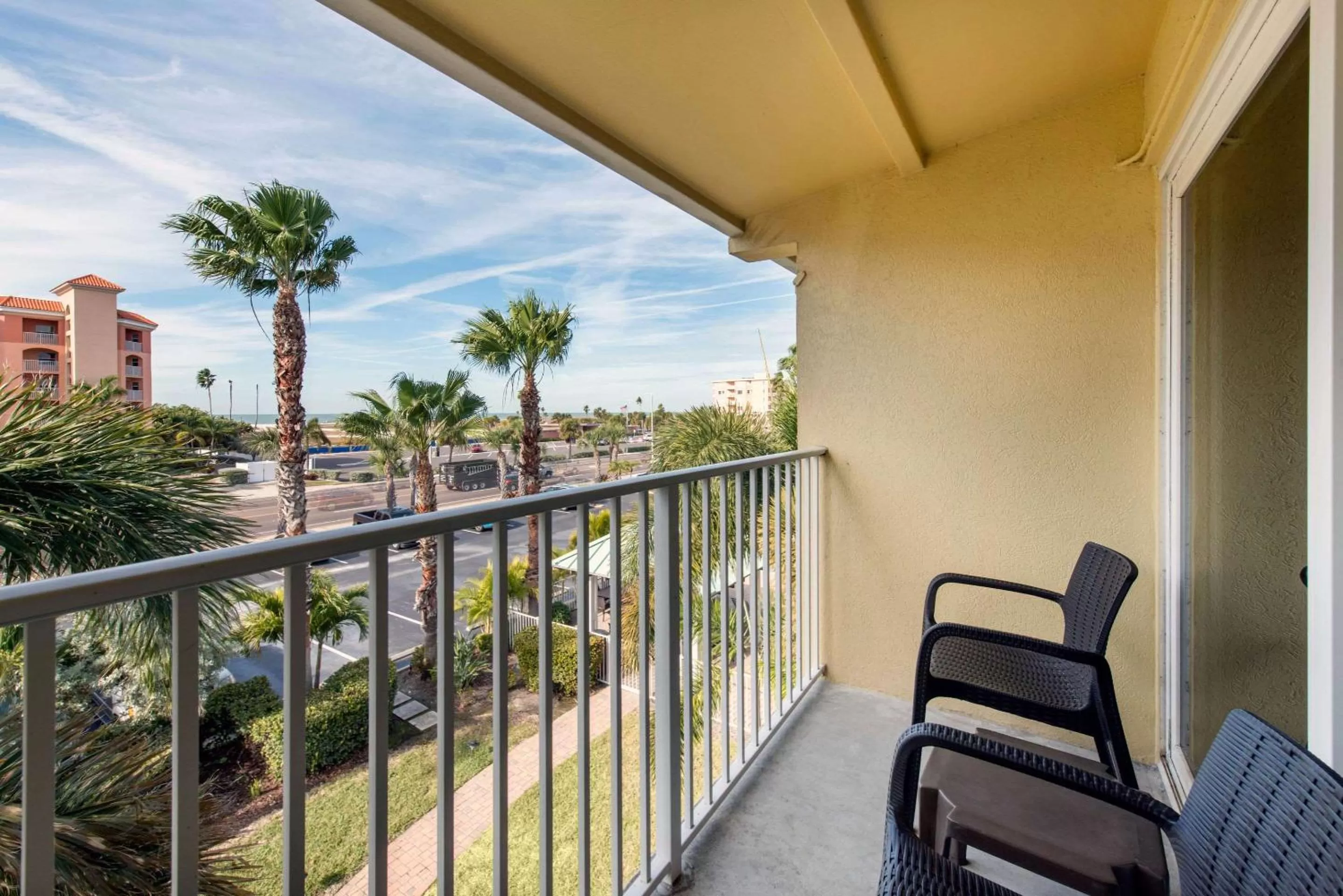 Photo of the whole room in Treasure Island Hotel and Marina