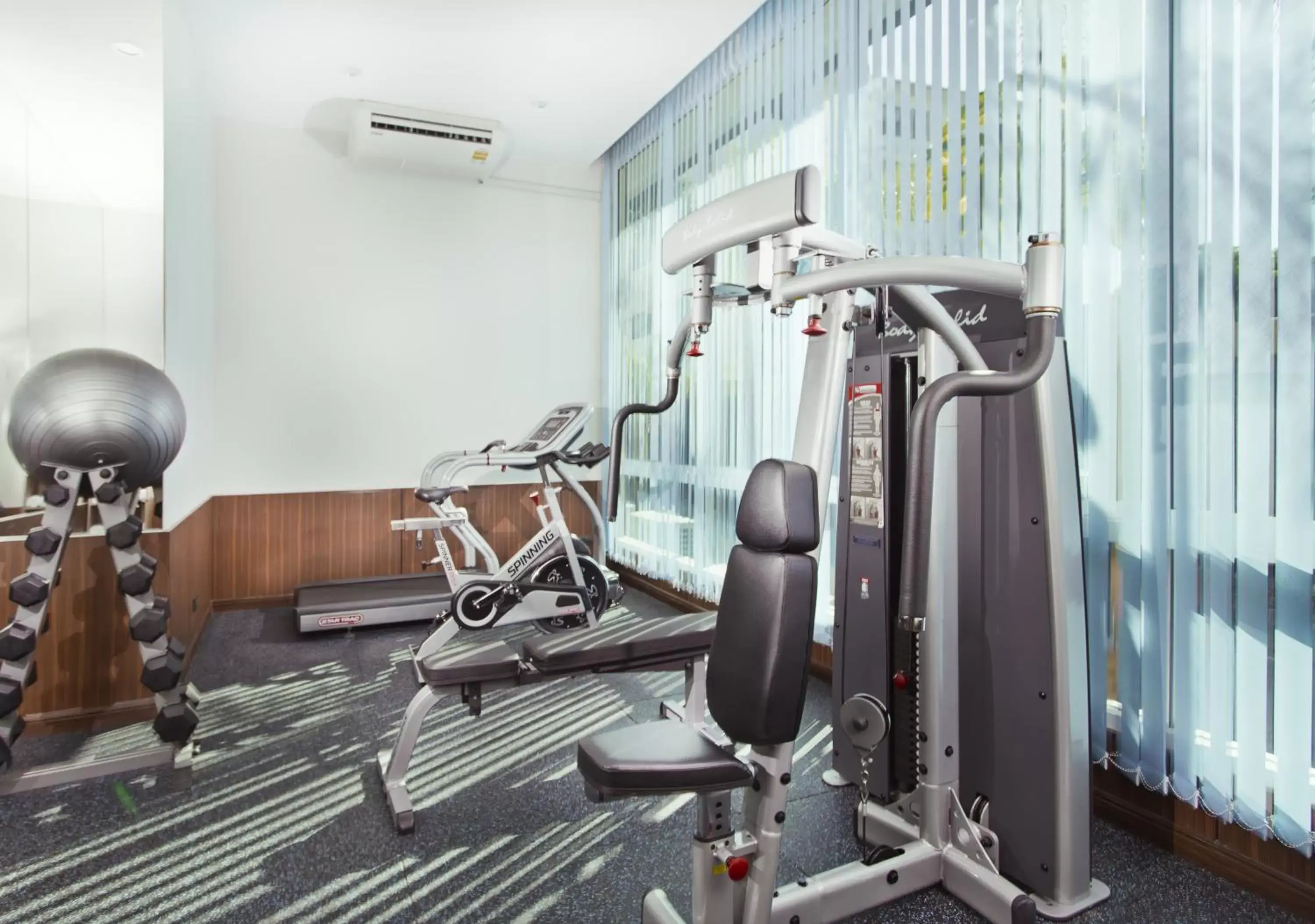 Day, Fitness Center/Facilities in Adelphi Pattaya - SHA Extra Plus