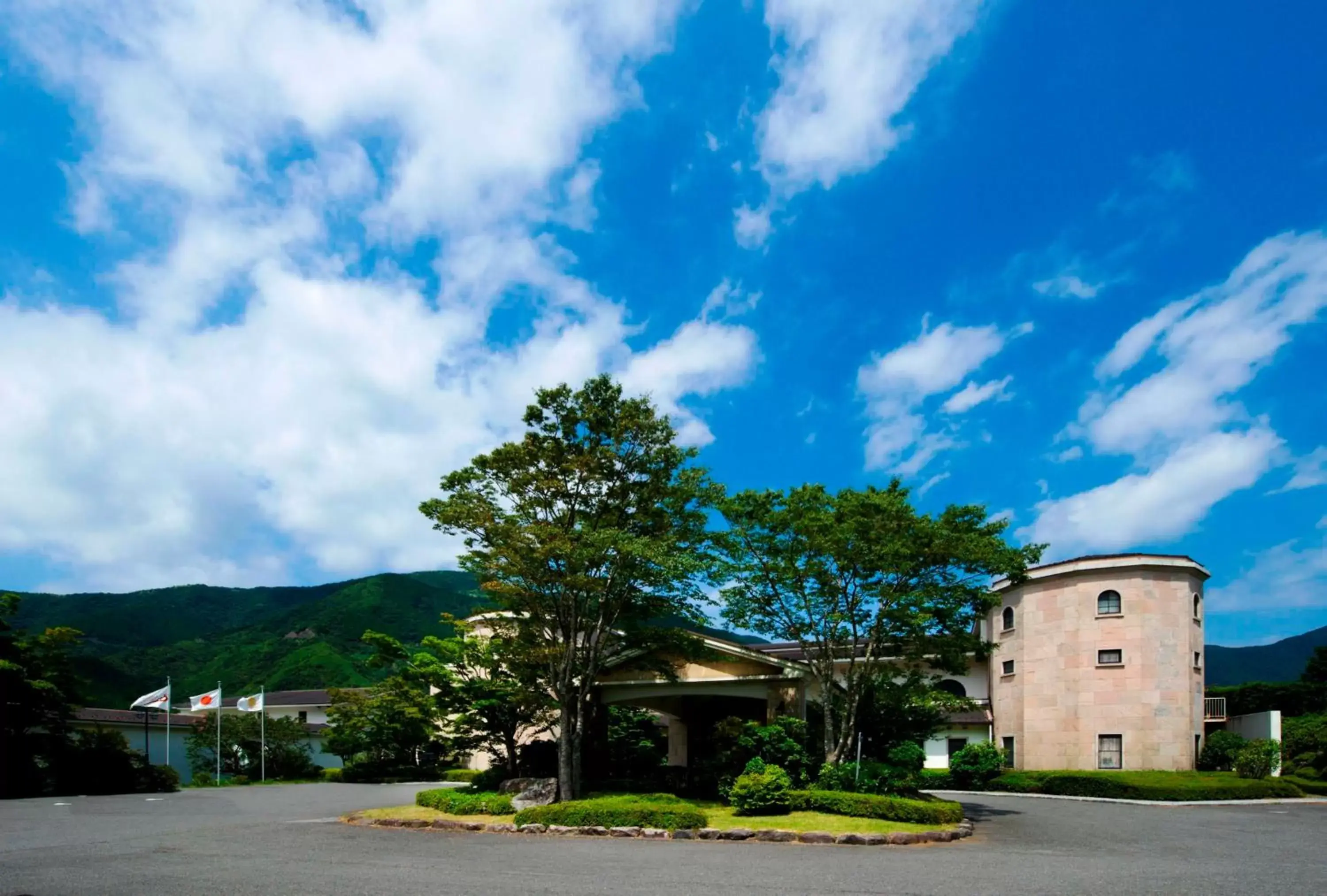 Property Building in Hakone Sengokuhara Prince Hotel