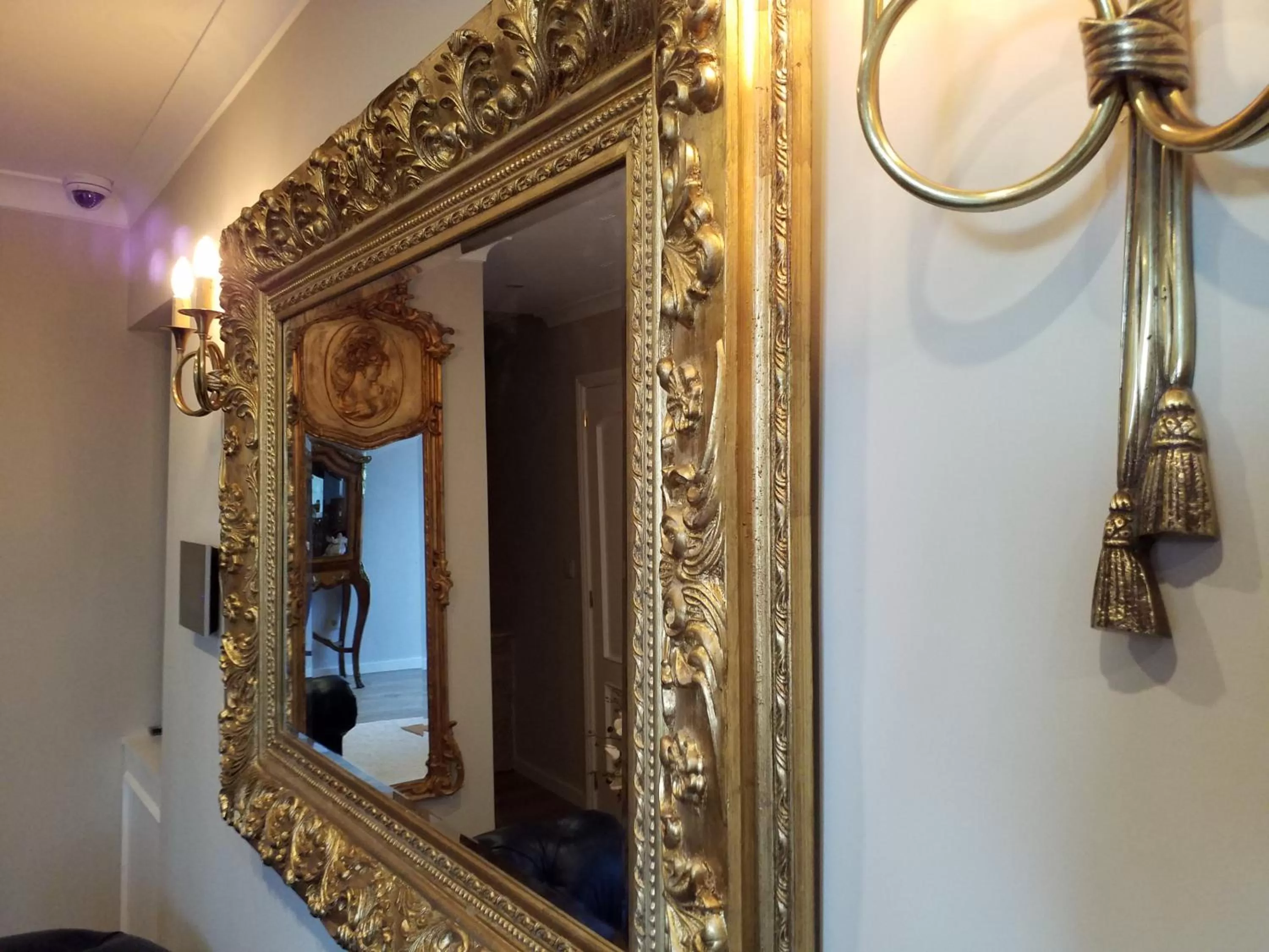 Lobby or reception, Bathroom in Private Villa Porto