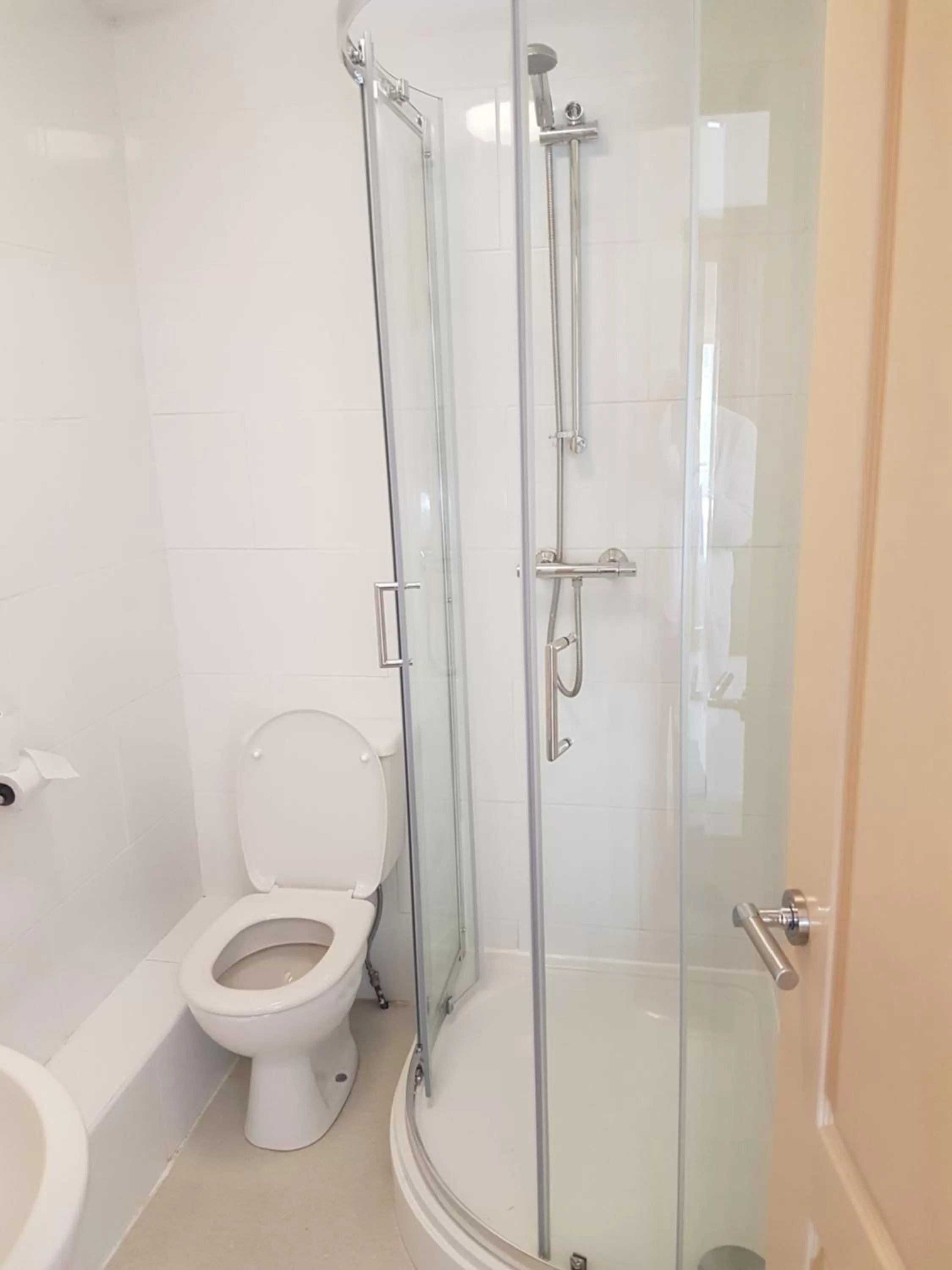 Bathroom in The Moseley Arms