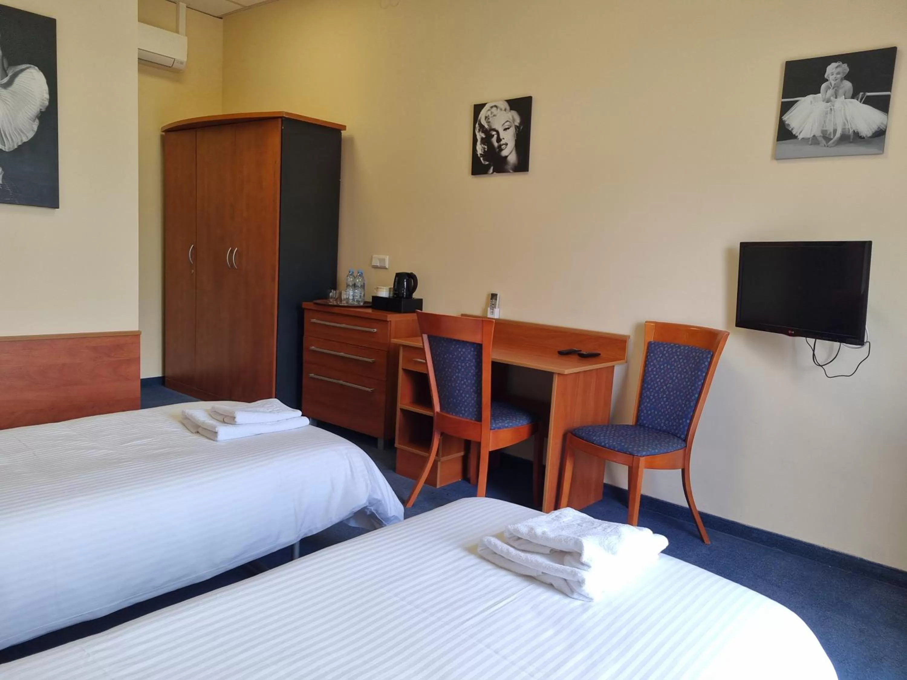 Bed in Biłgoraj Aparthotel