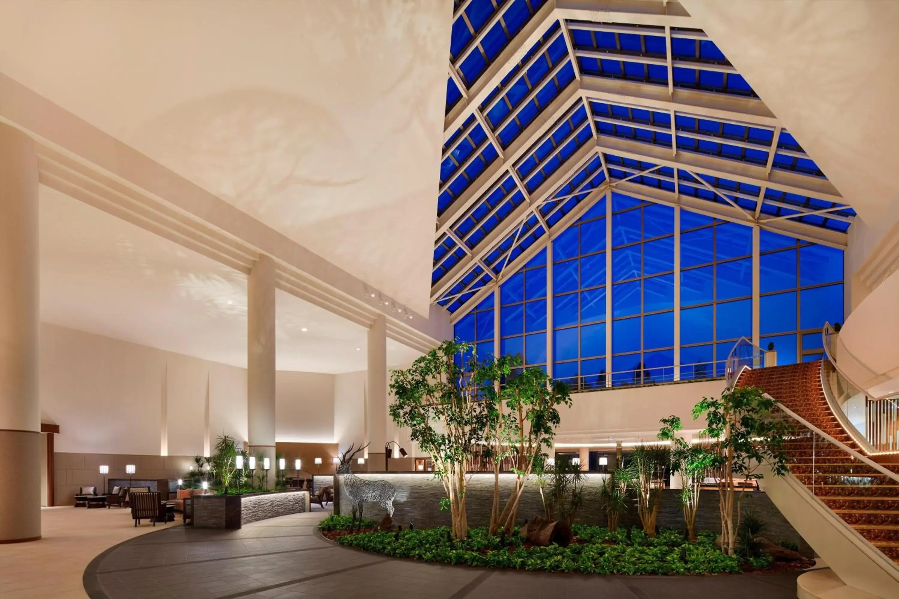 Lobby or reception, Property Building in The Westin Rusutsu Resort