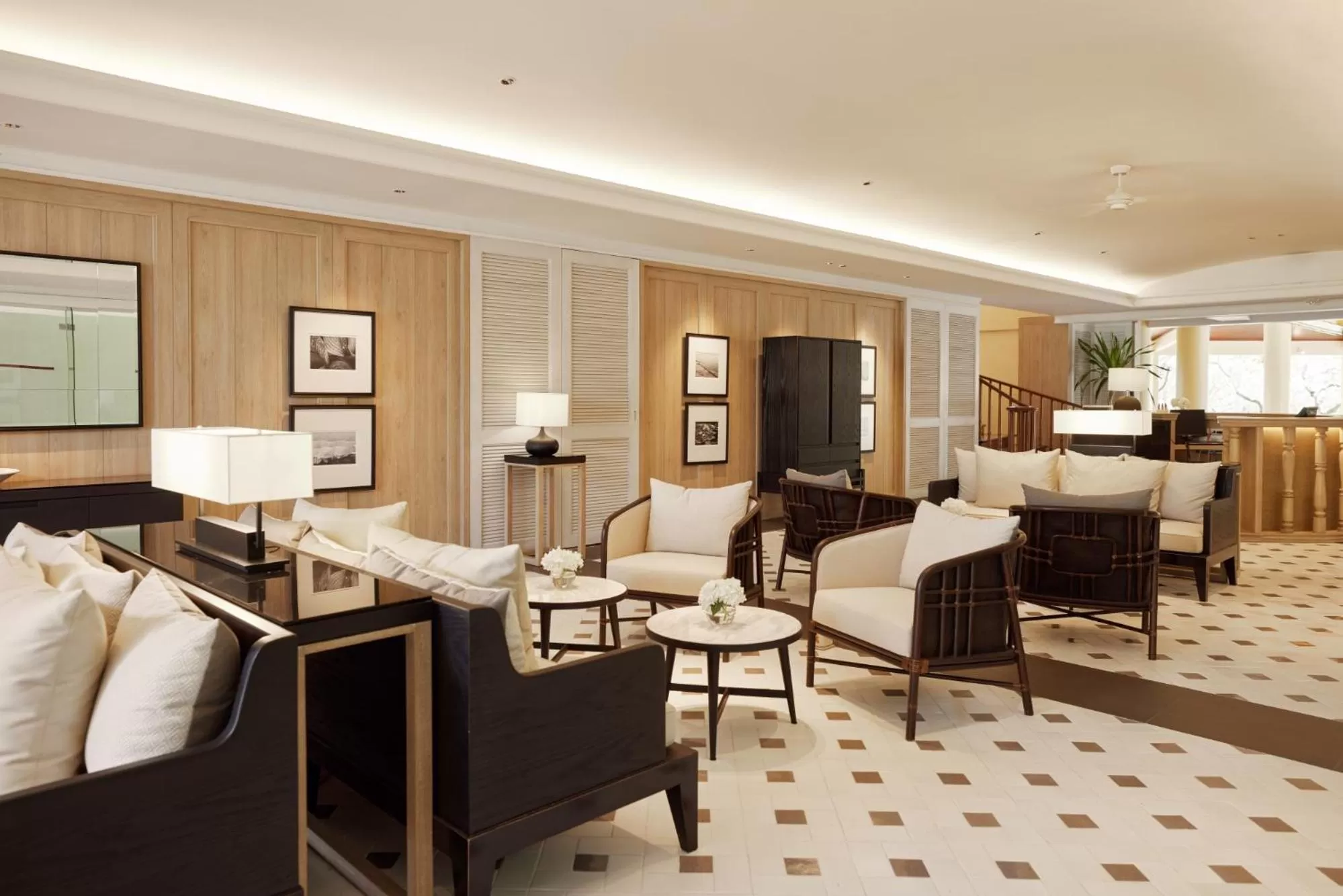 Spa and wellness centre/facilities in Dusit Thani Hua Hin