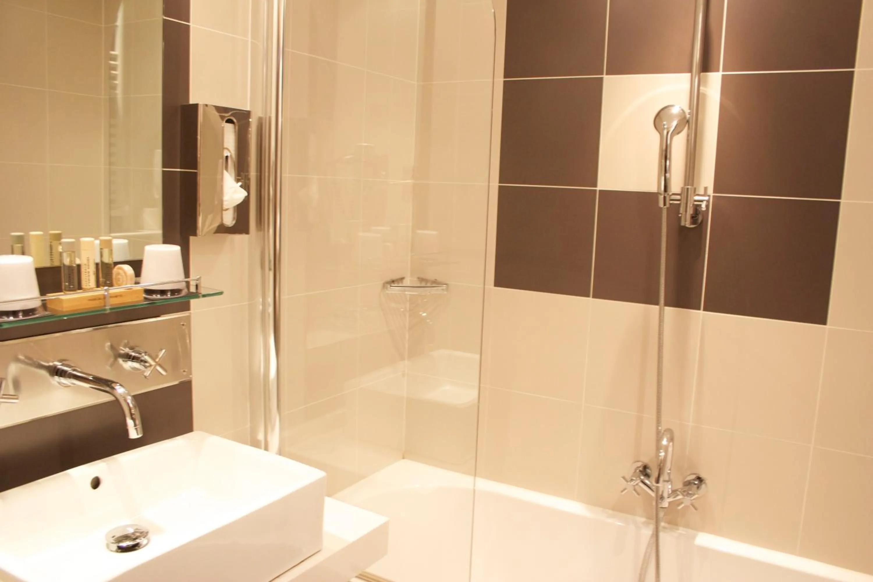 Bathroom in Villathena