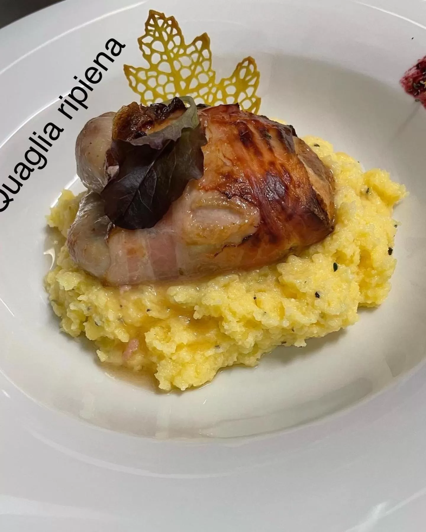 Restaurant/places to eat in Casa Valcellina Hotel Ristorante