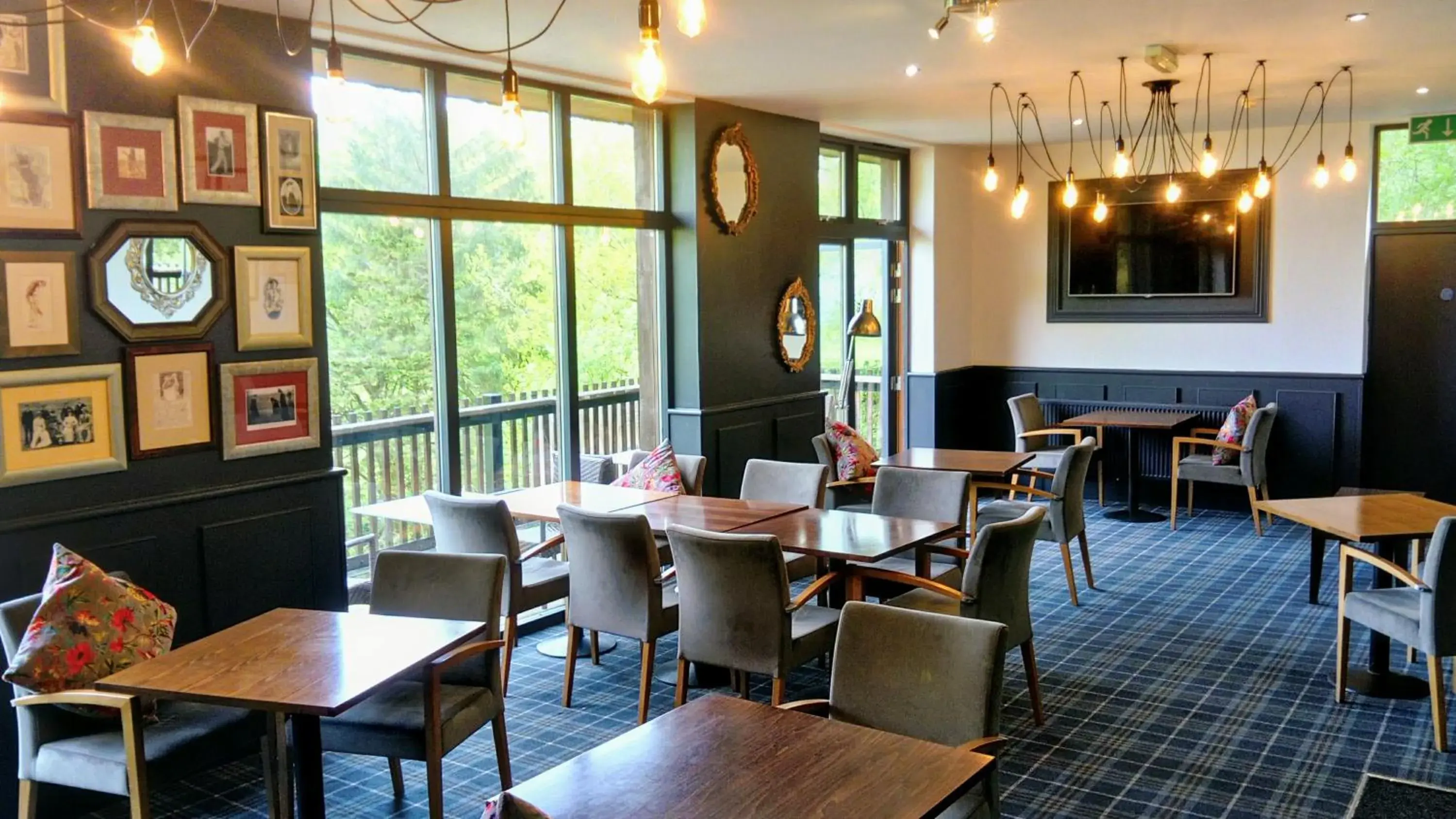 Restaurant/Places to Eat in Shrigley Hall Hotel, Golf & Country Club