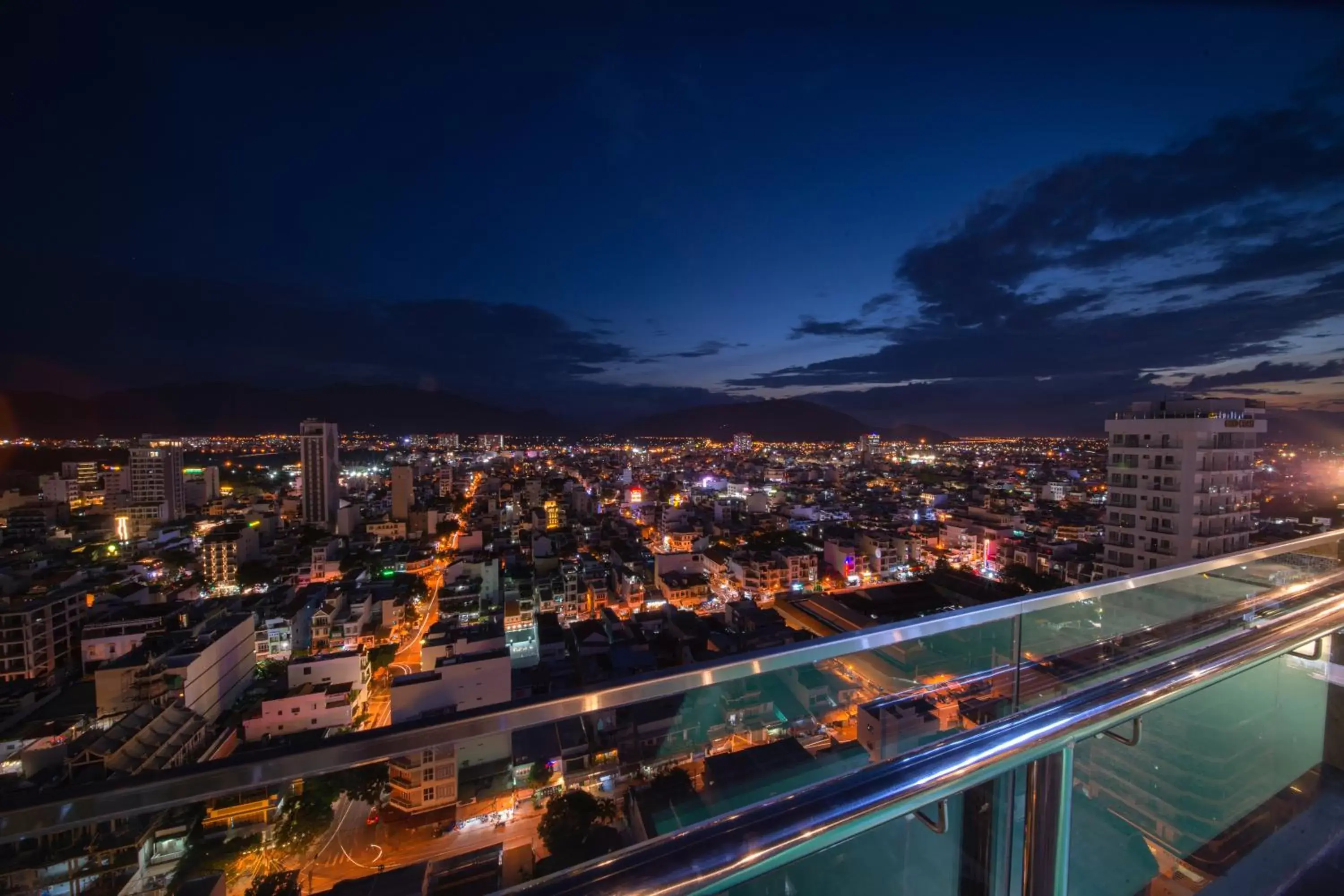 View (from property/room) in Zenia Boutique Hotel Nha Trang