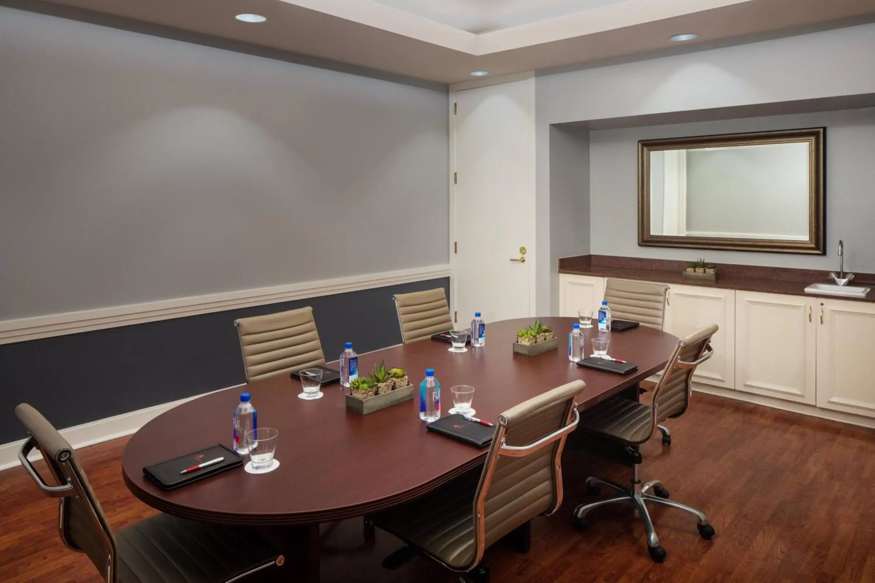 Meeting/conference room in Macon Marriott City Center