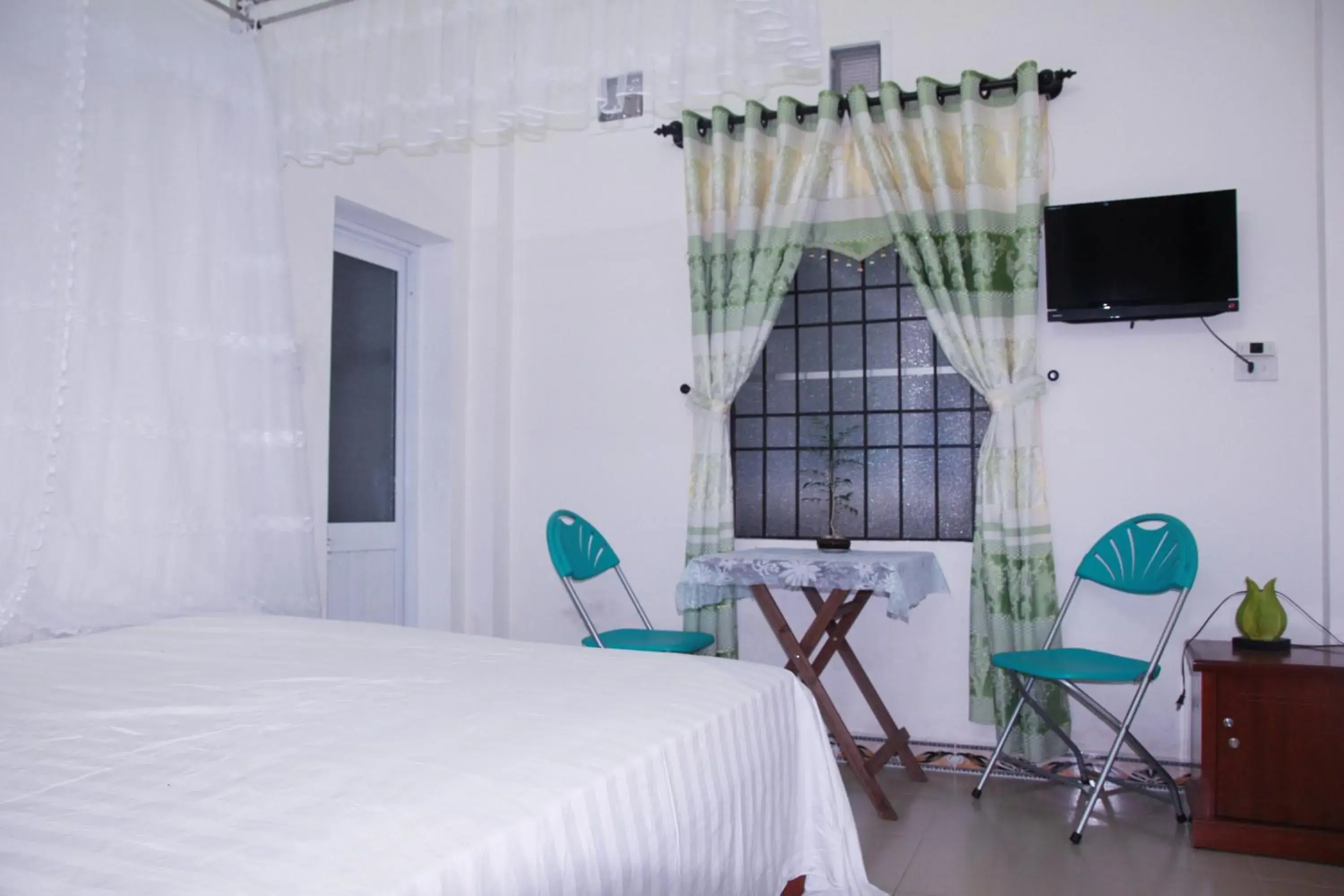 Sac Xanh Homestay