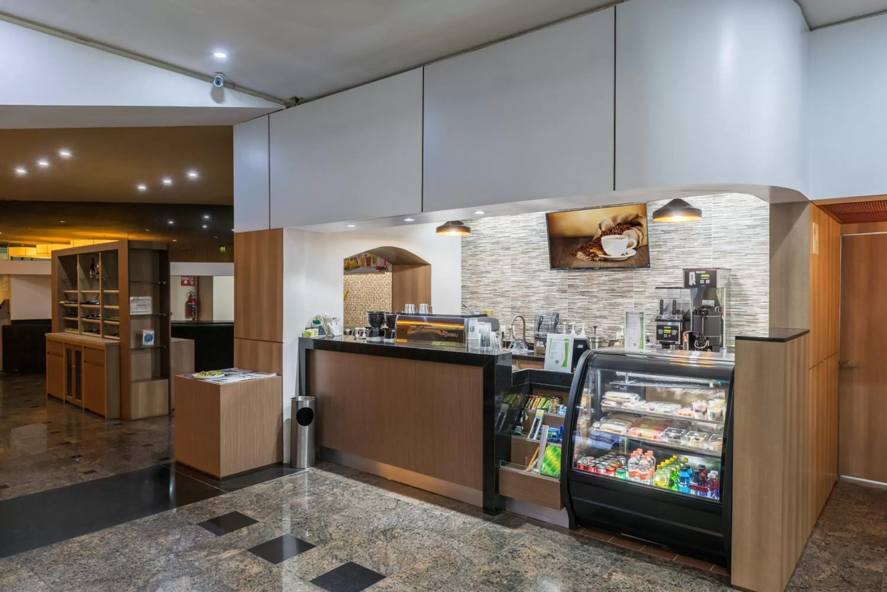 Coffee/tea facilities in Holiday Inn Guadalajara Select, an IHG Hotel