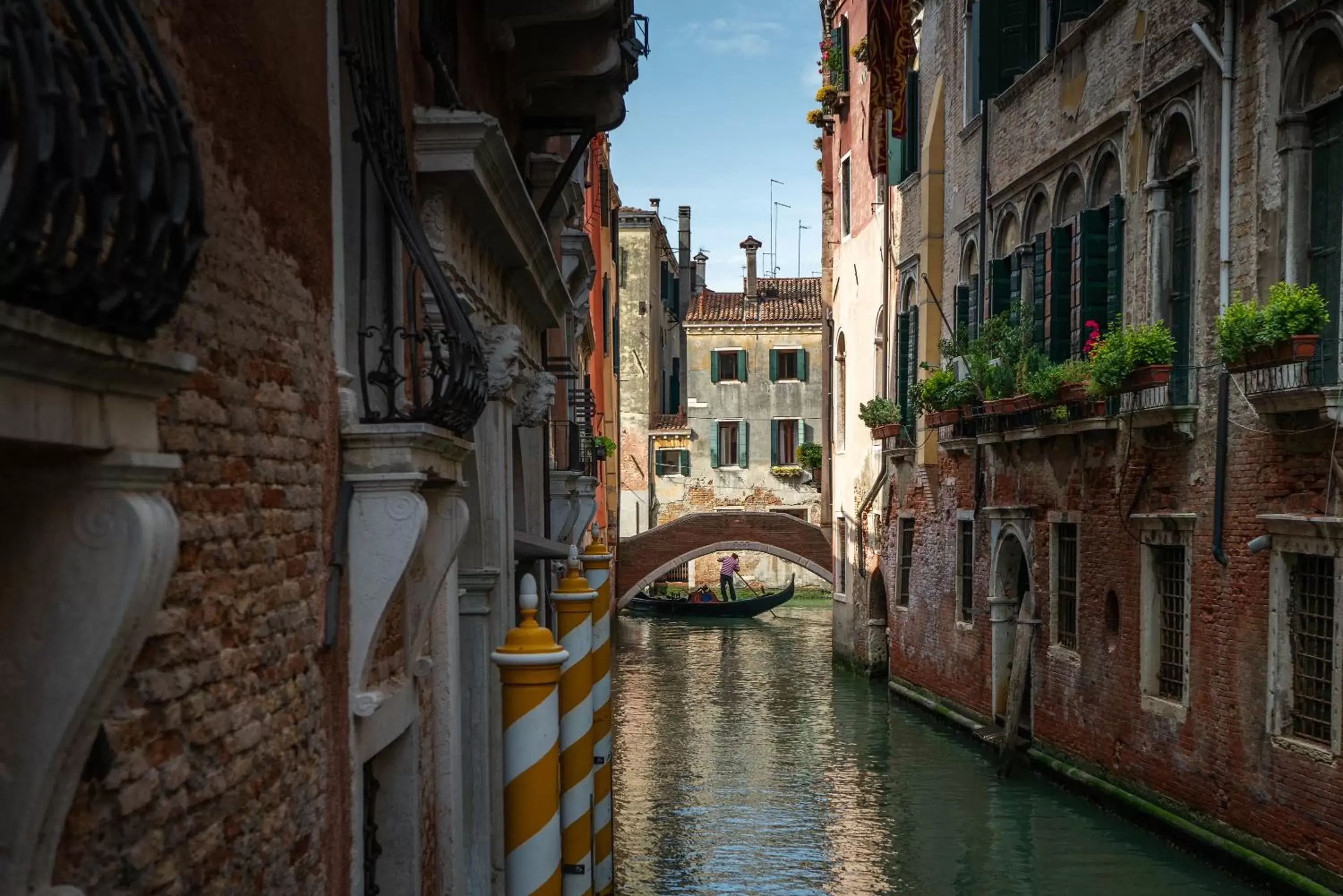 Nearby landmark, Neighborhood in Hotel Excelsior Venice