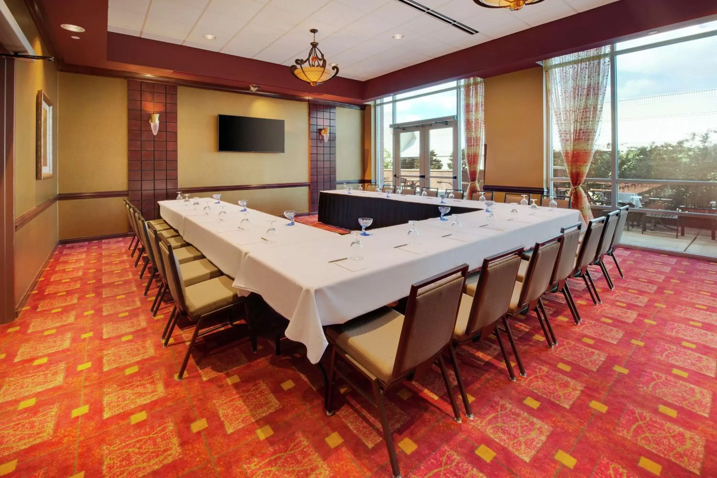 Meeting/conference room in Embassy Suites Huntsville